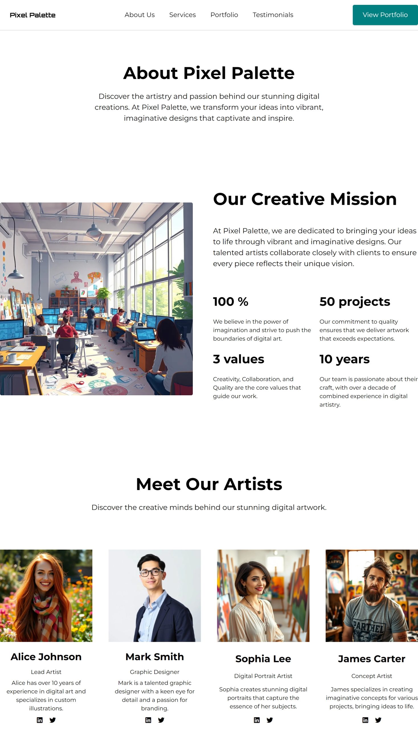 About Us
