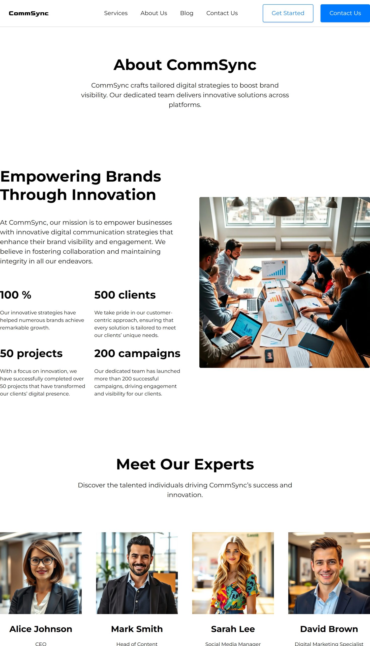 About Us