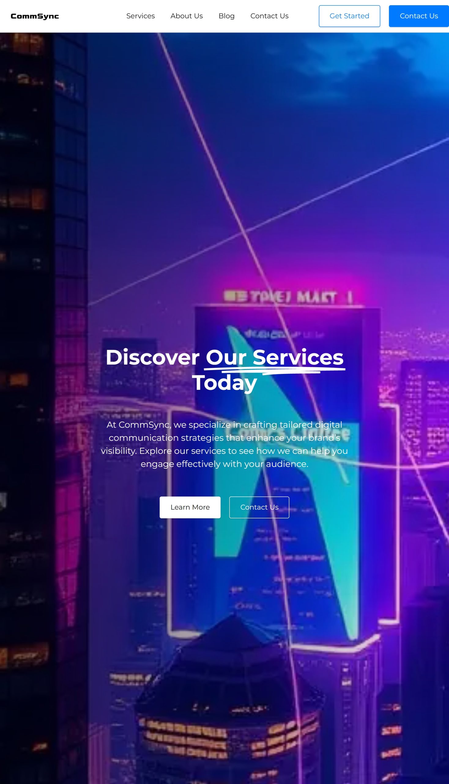 Services