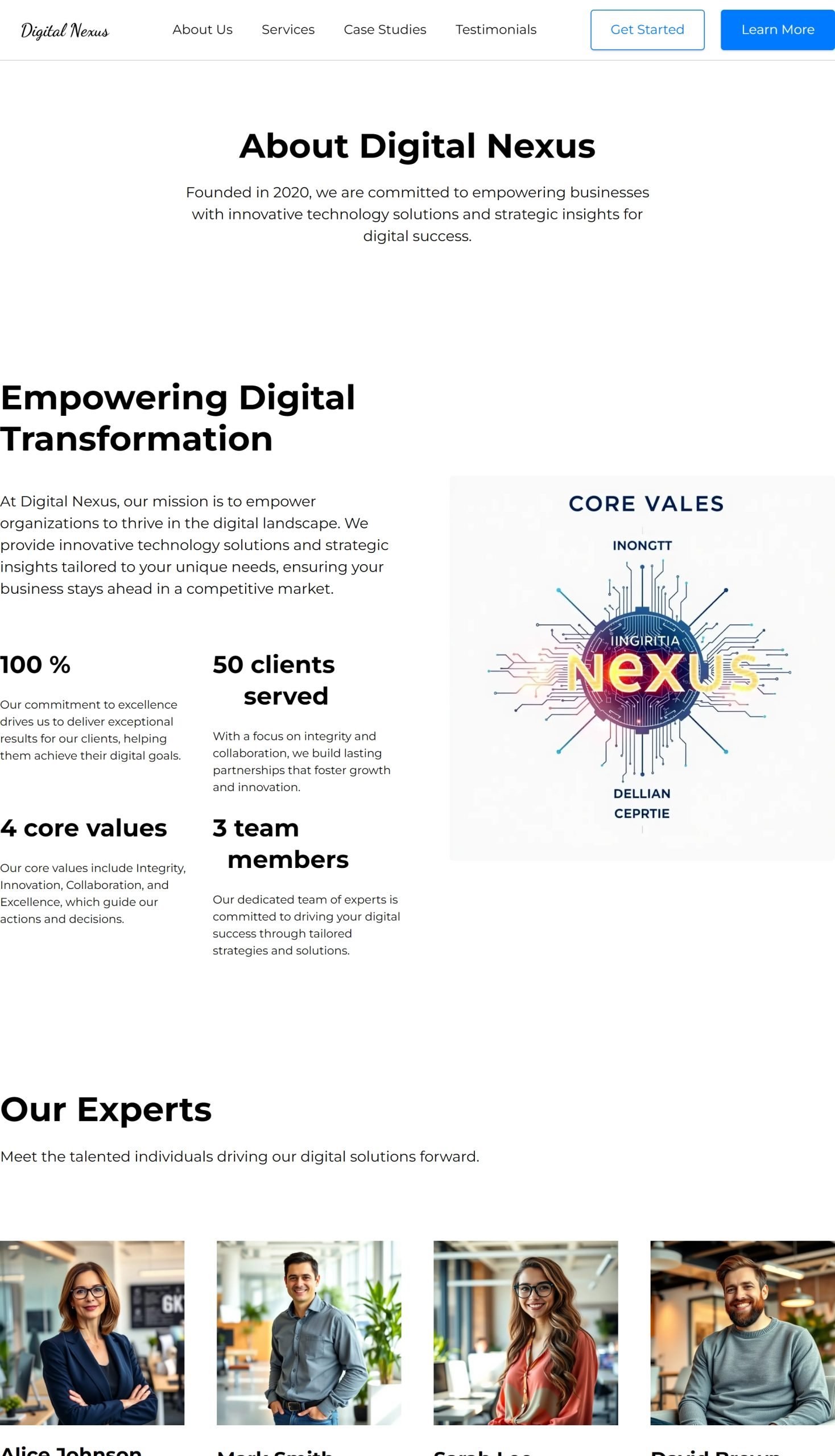 About Us