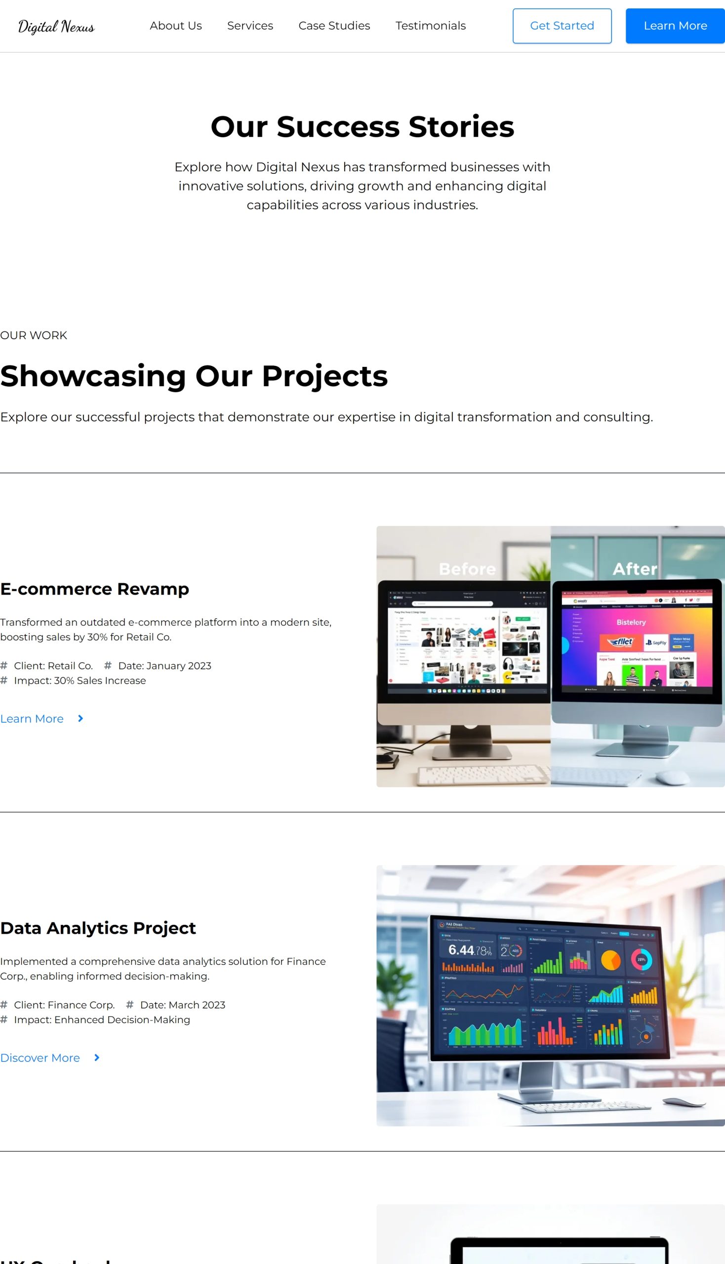 Case Studies