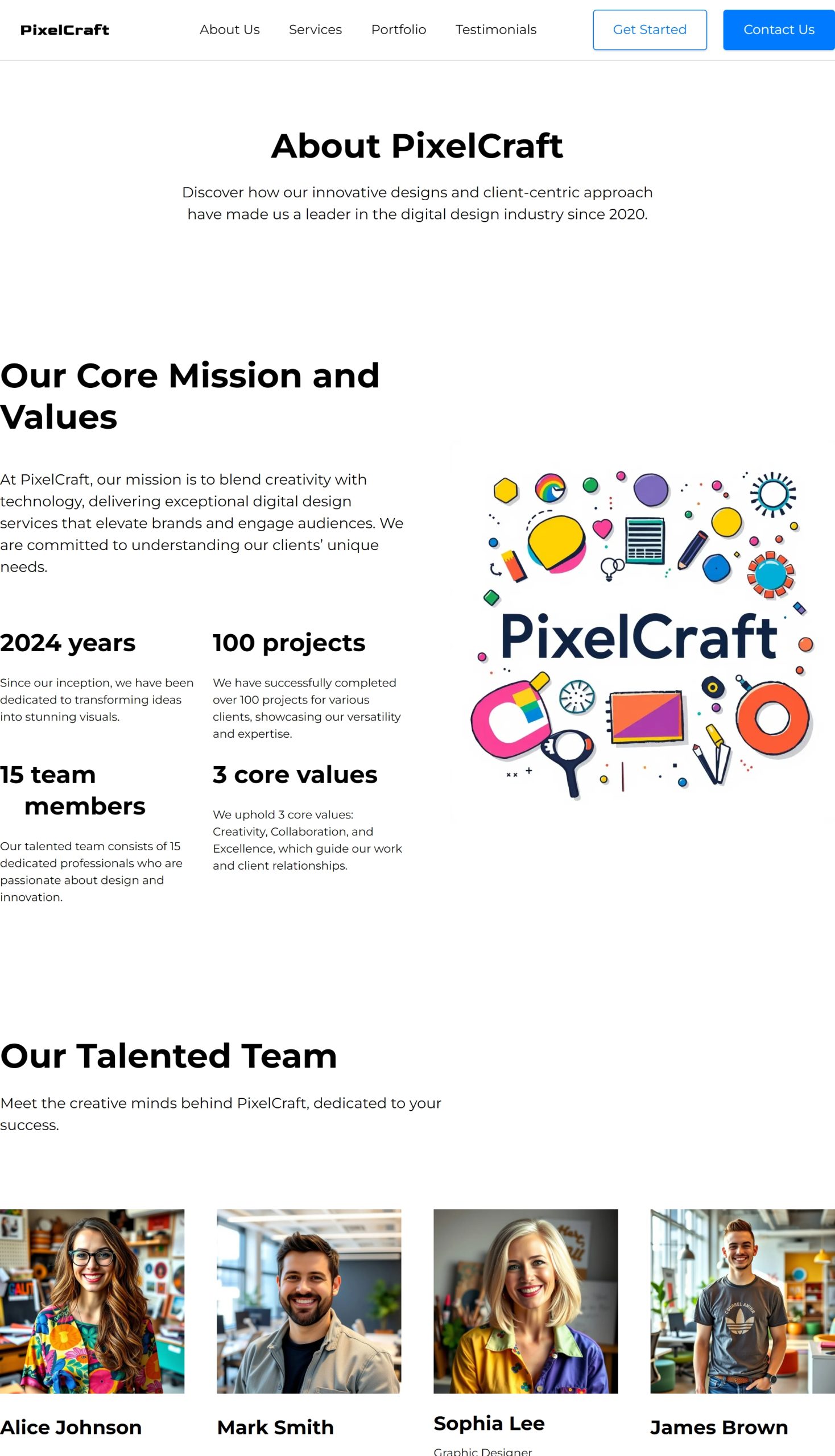 About Us