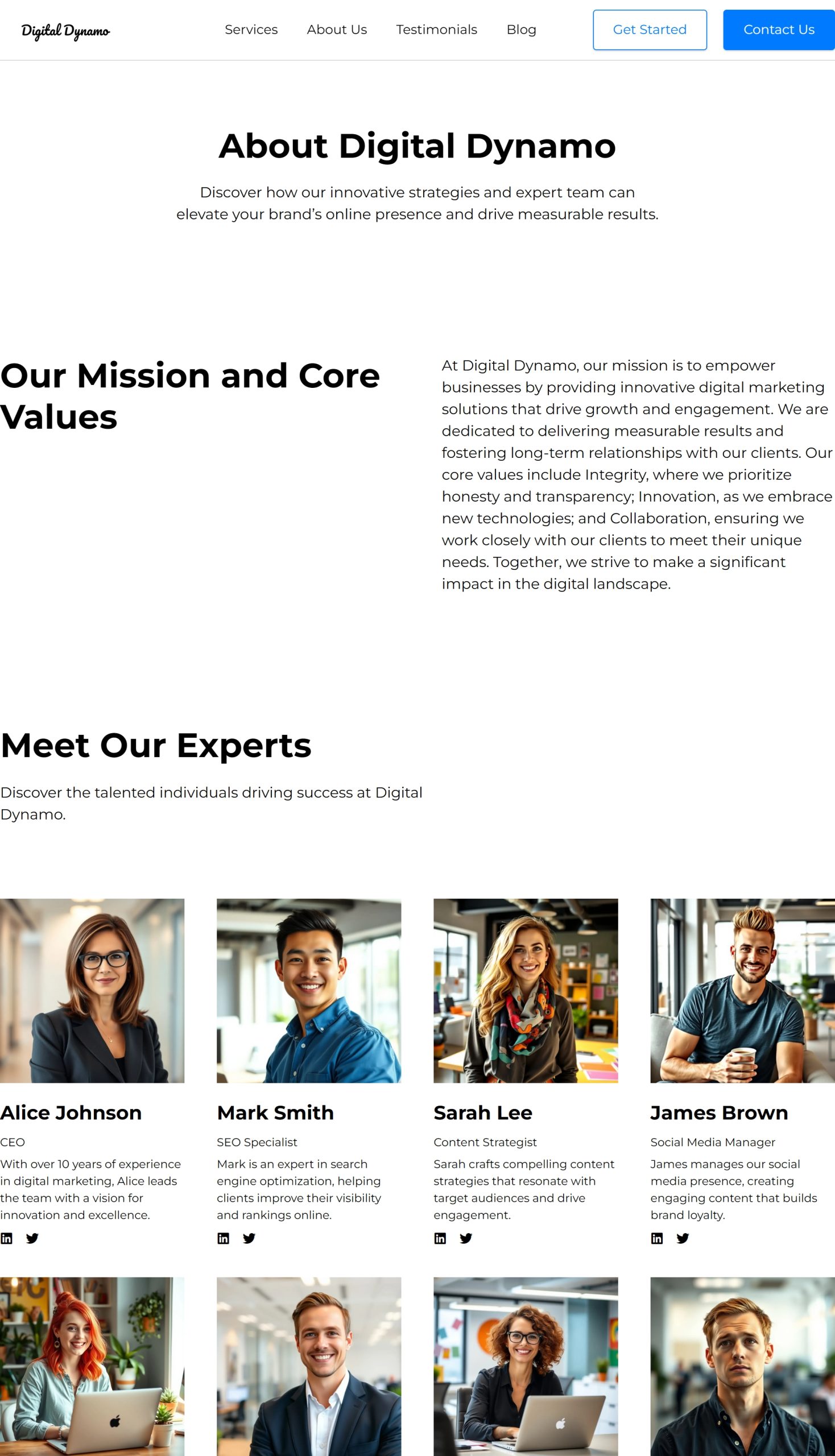 About Us