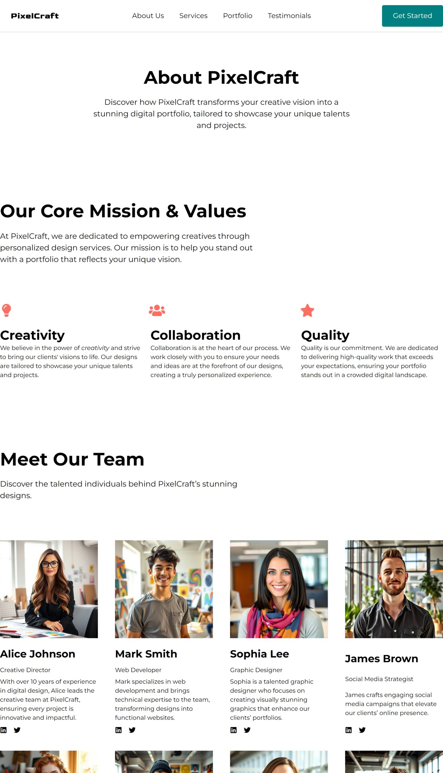 About Us