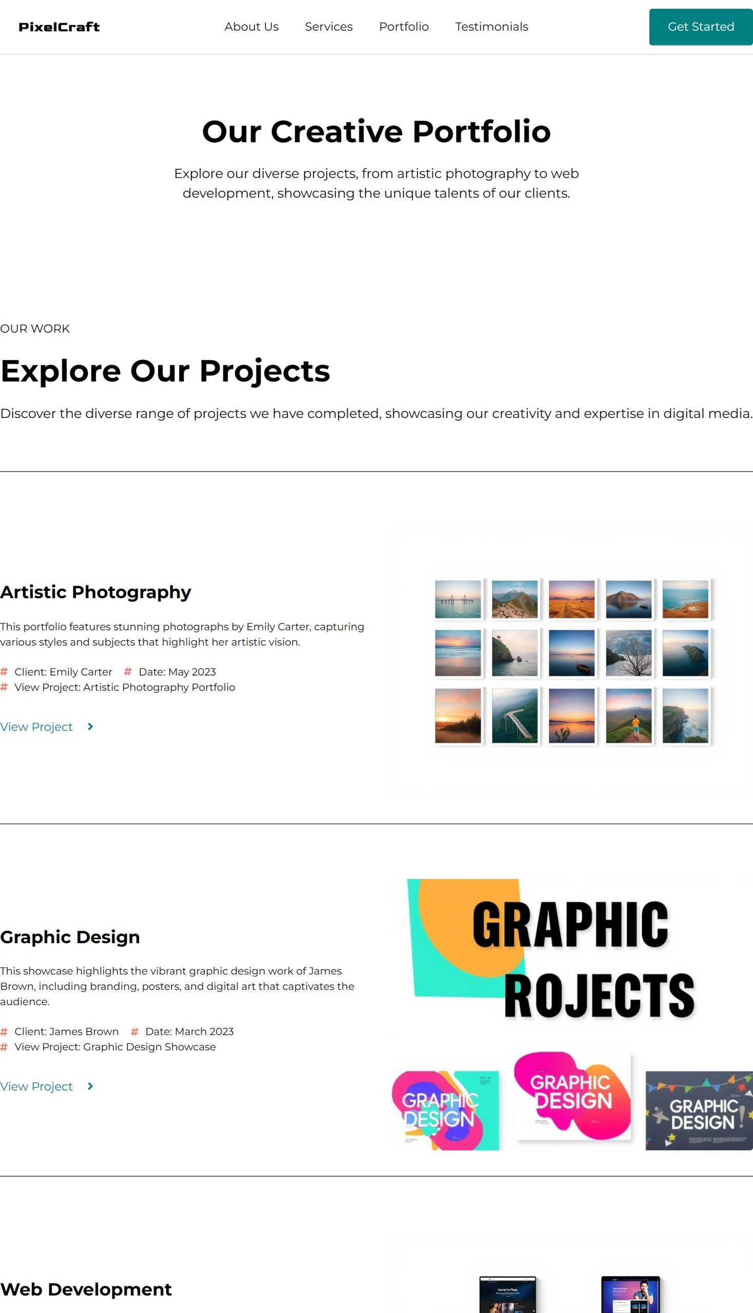 Portfolio