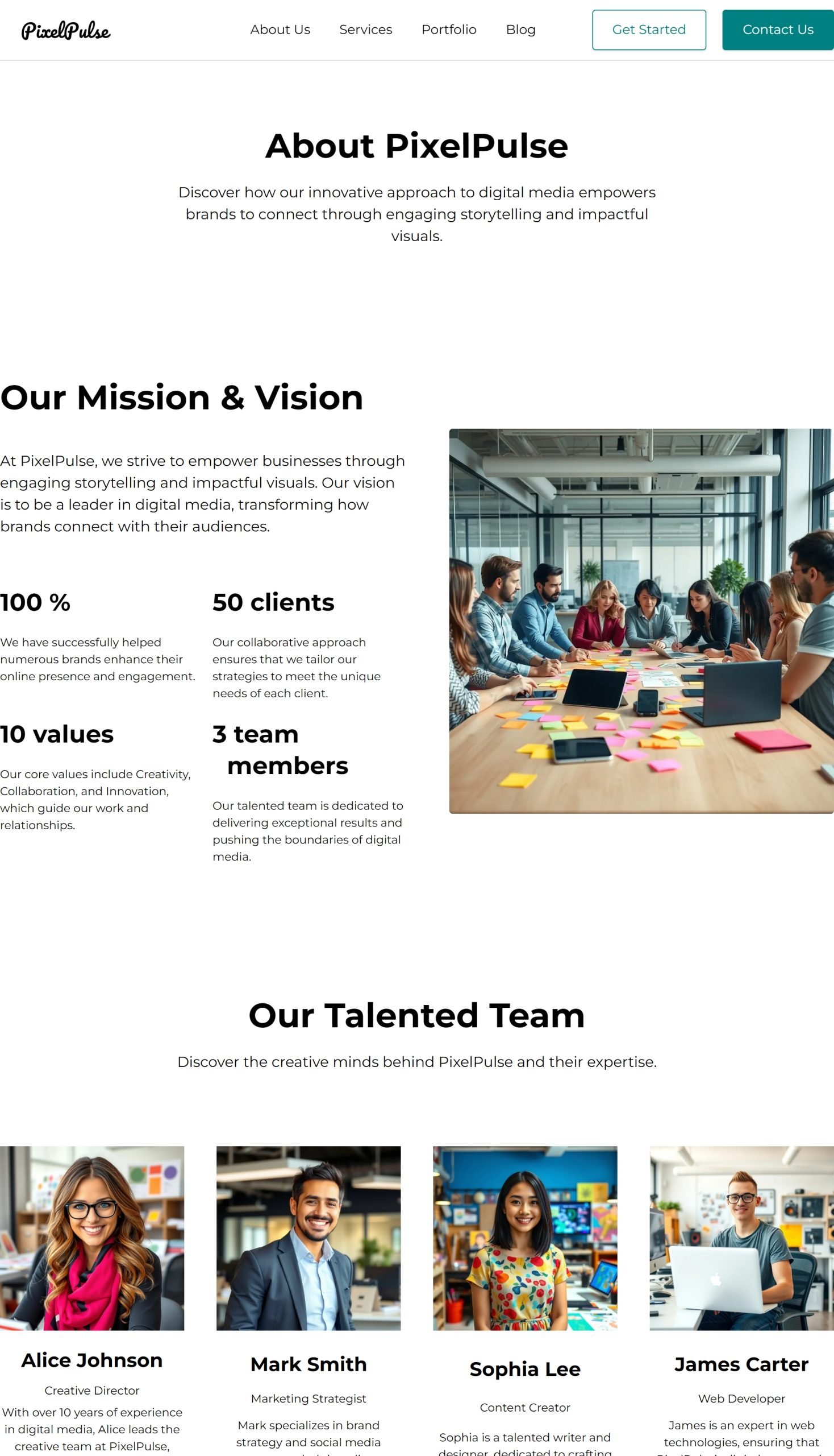 About Us