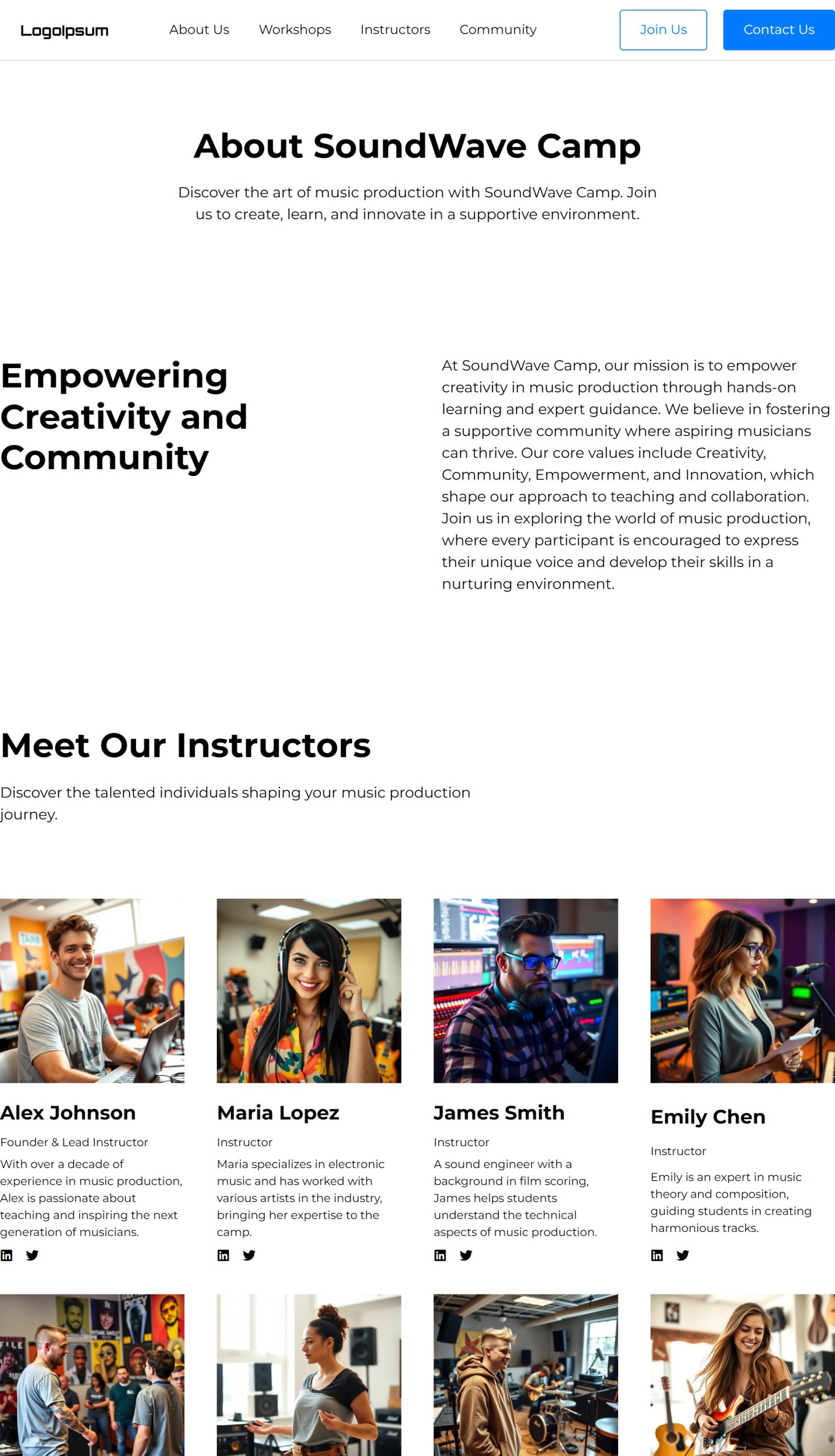 About Us