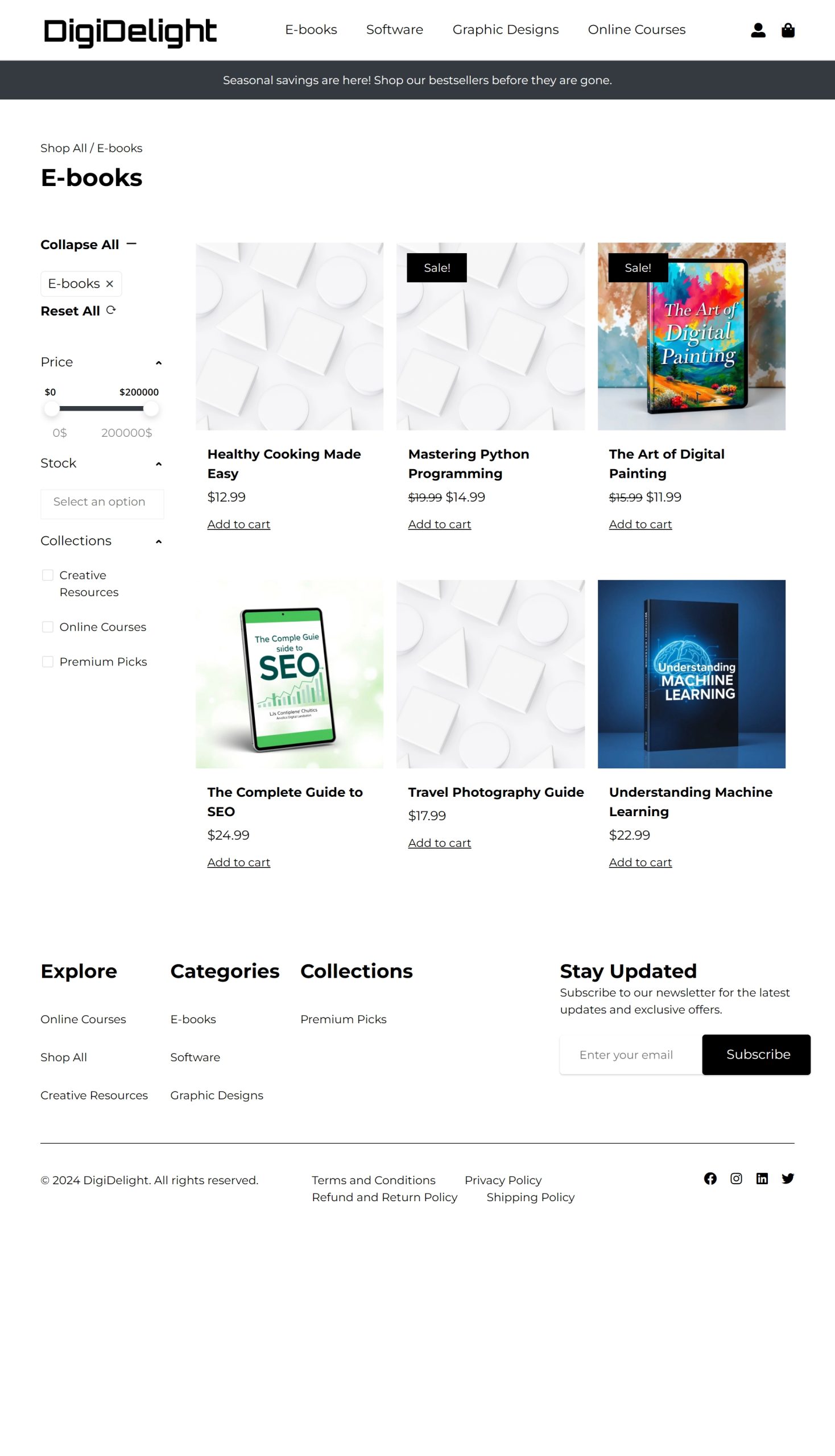 Ebooks