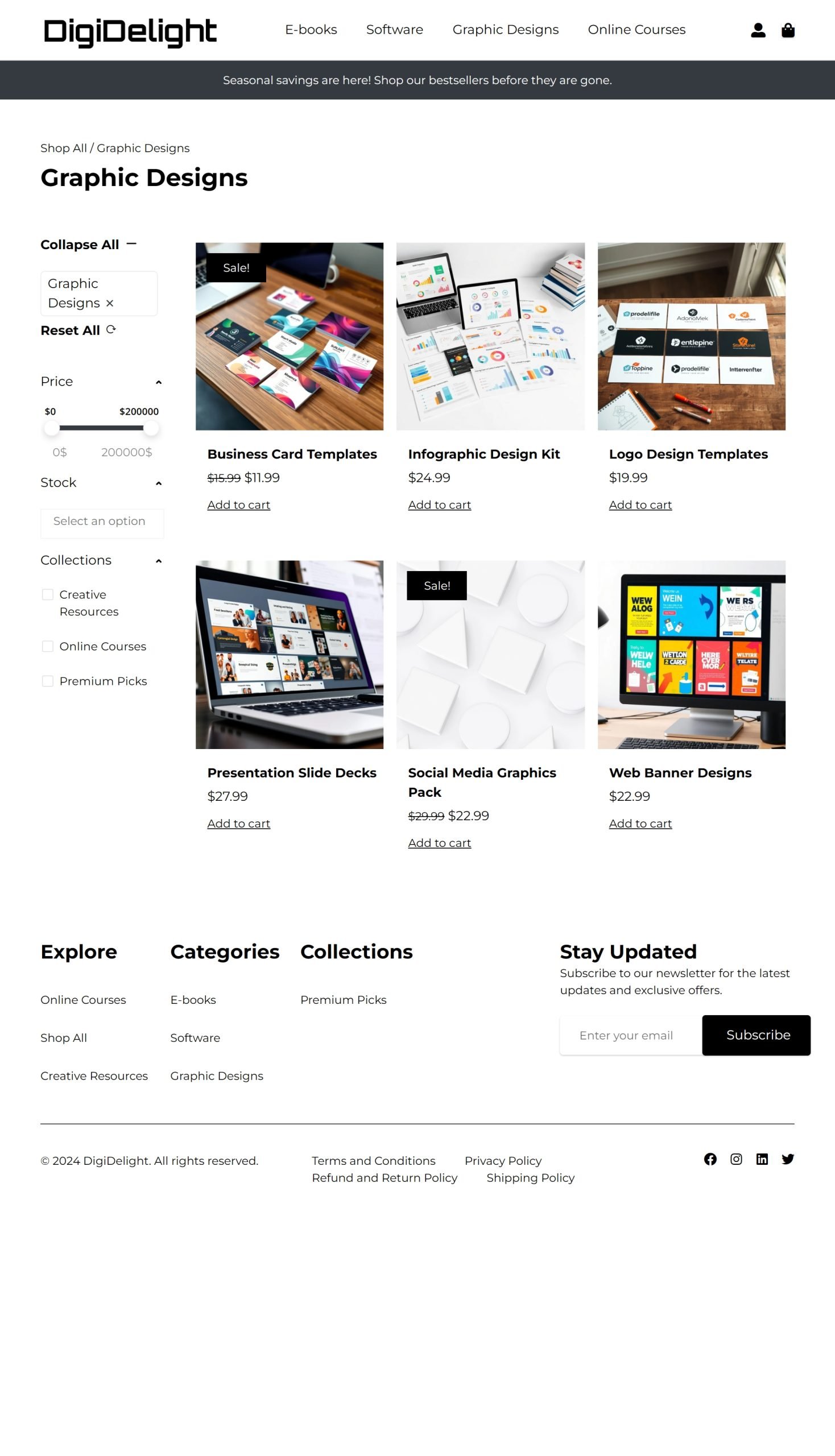 Graphic Designs
