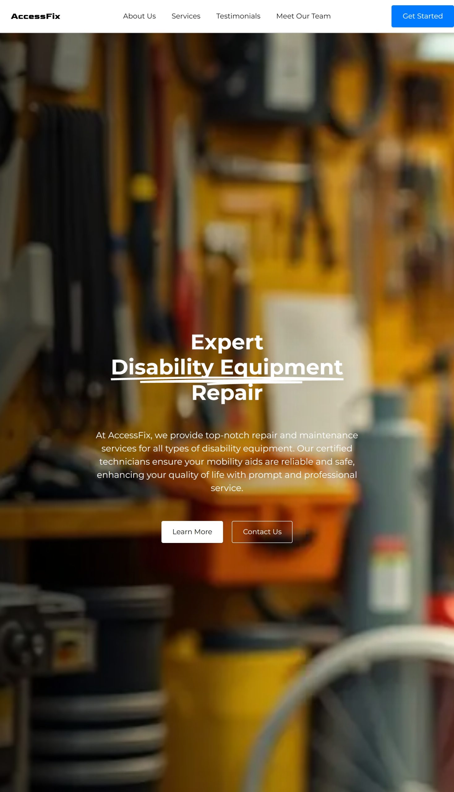 Services