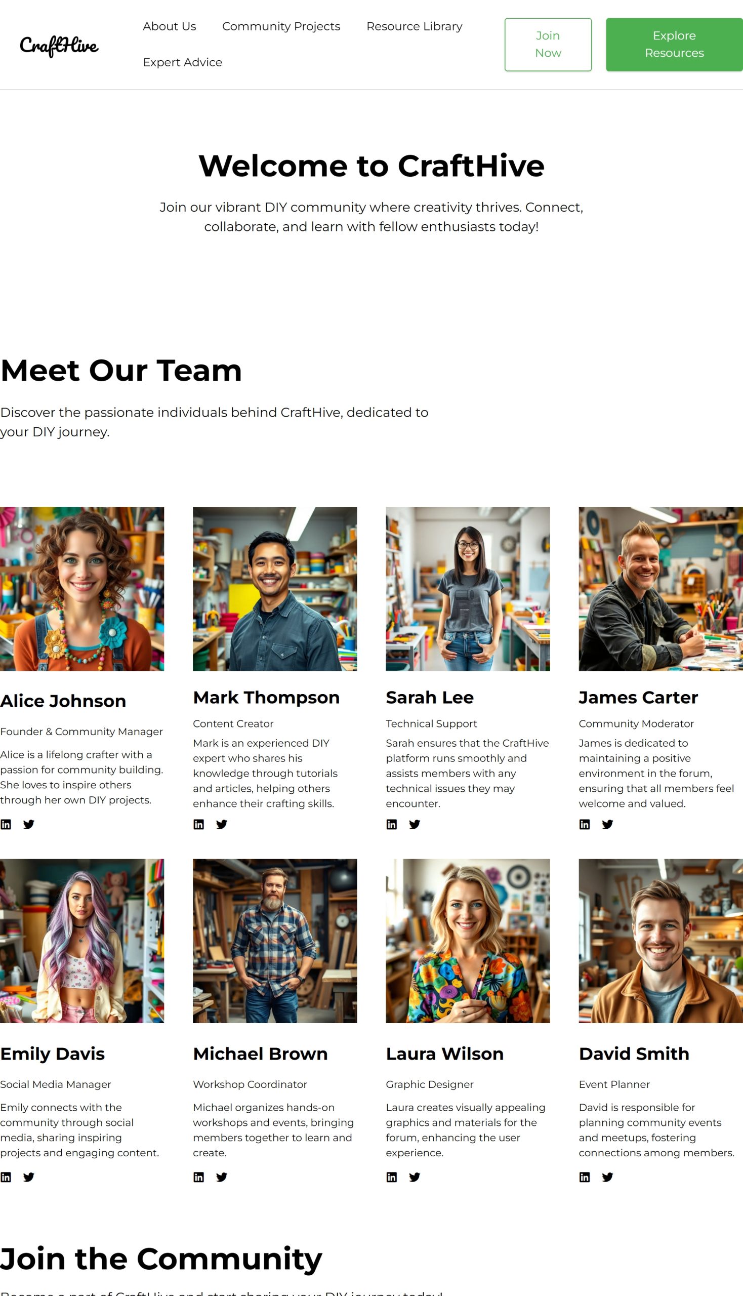 About Us