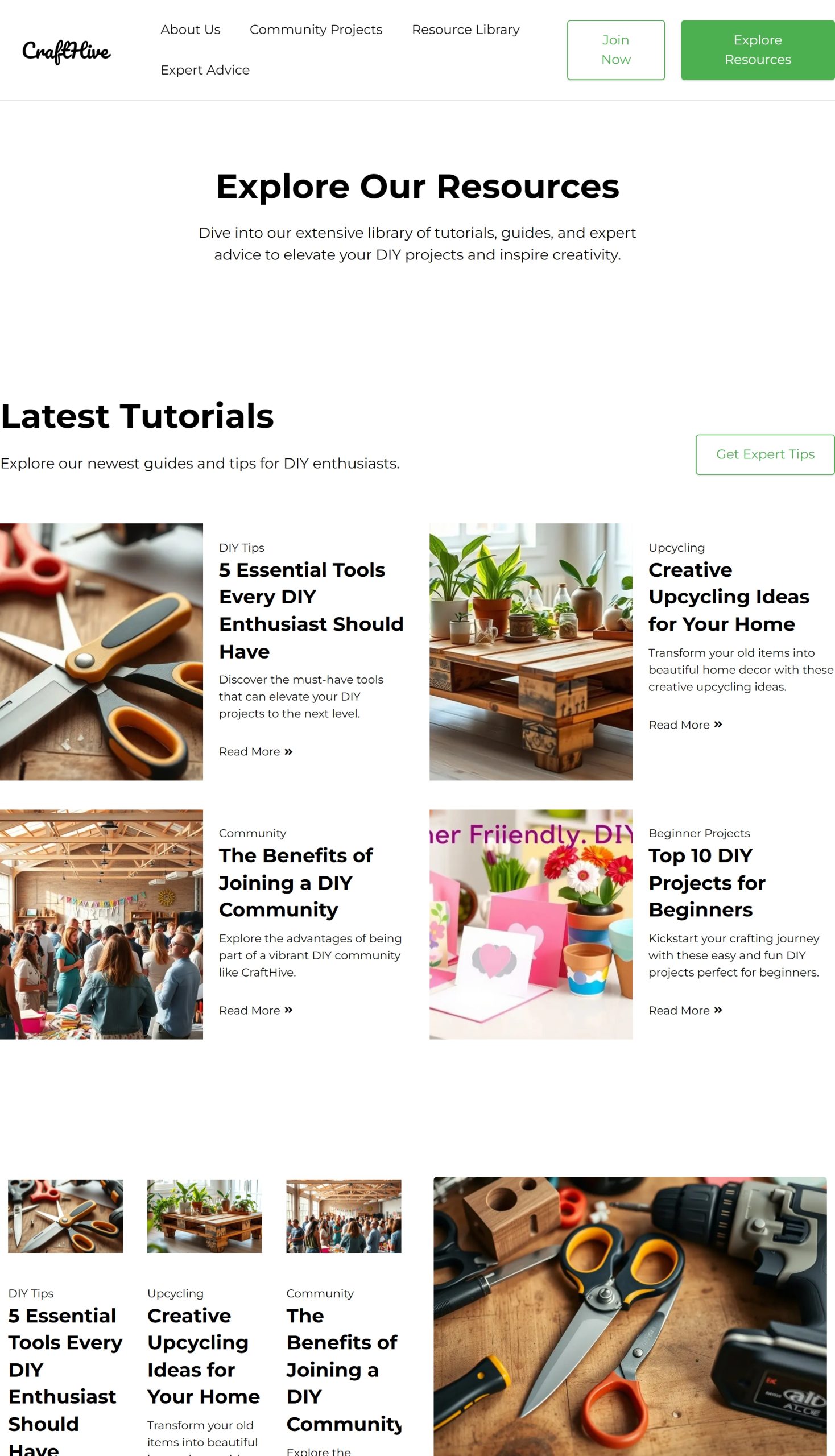 Resource Library