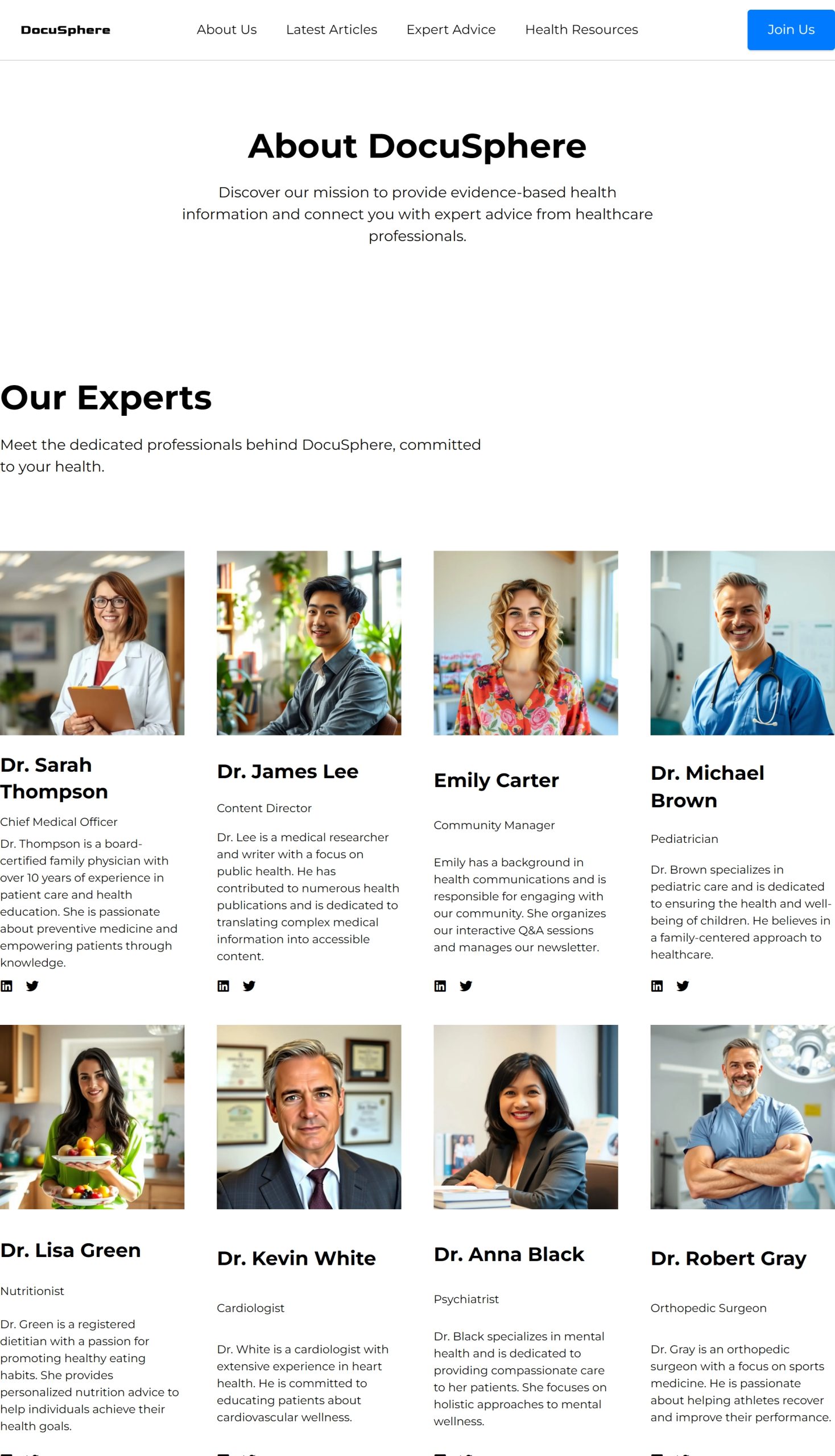 About Us