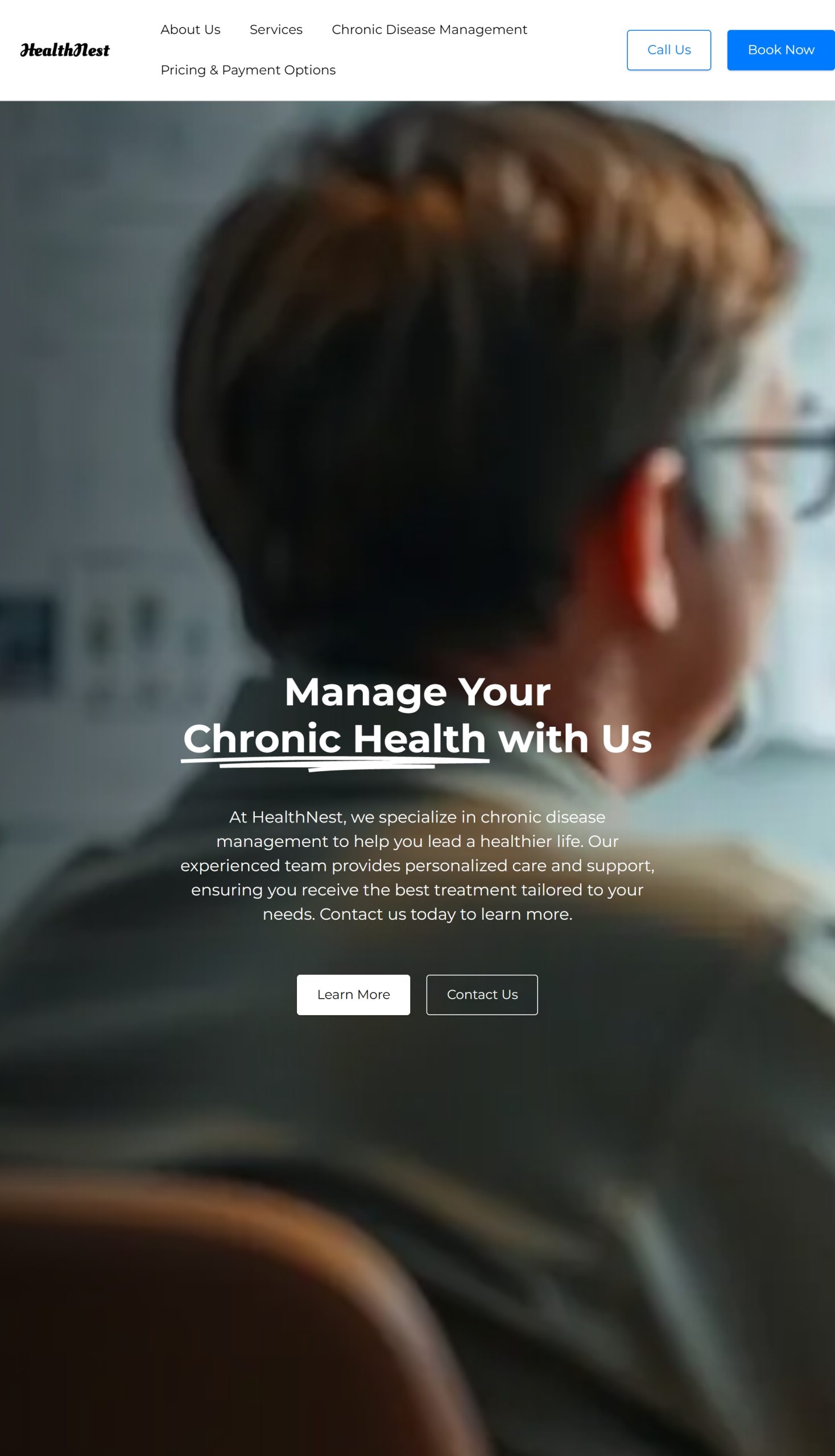 Chronic Disease Management