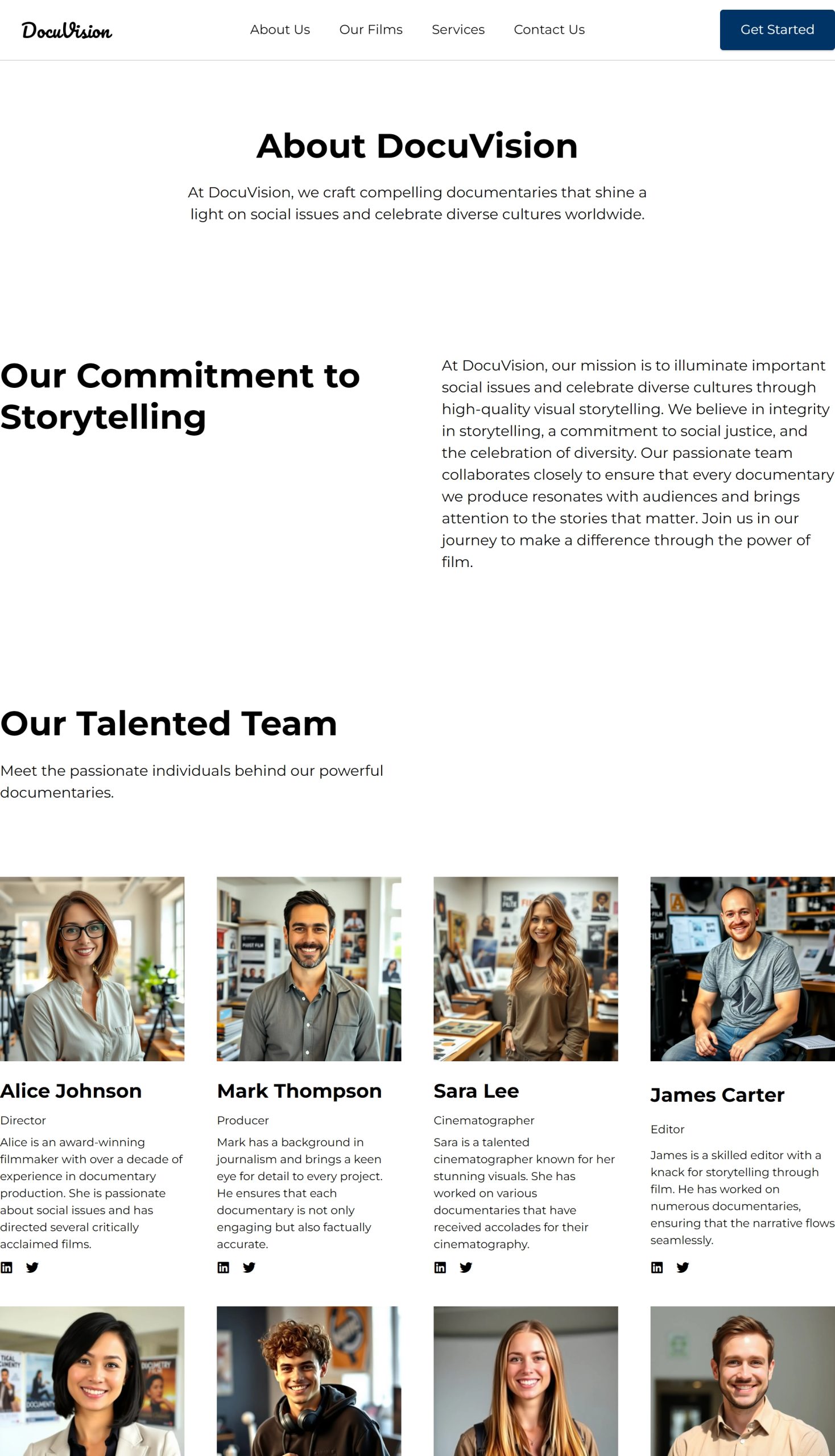 About Us