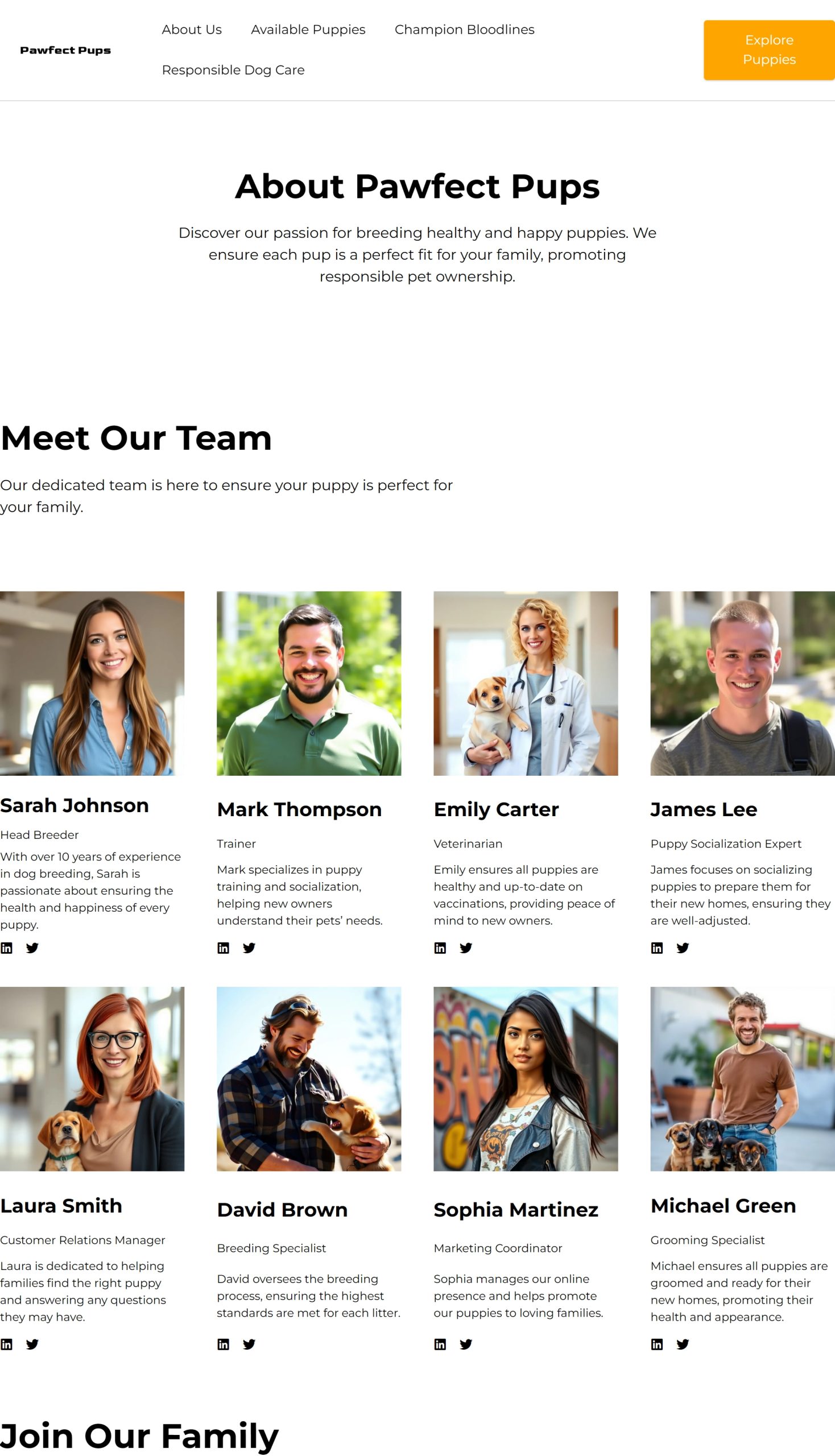 About Us