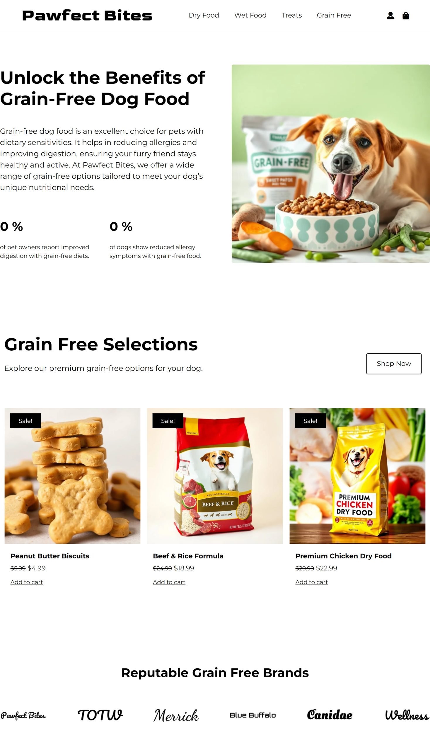 Grain Free