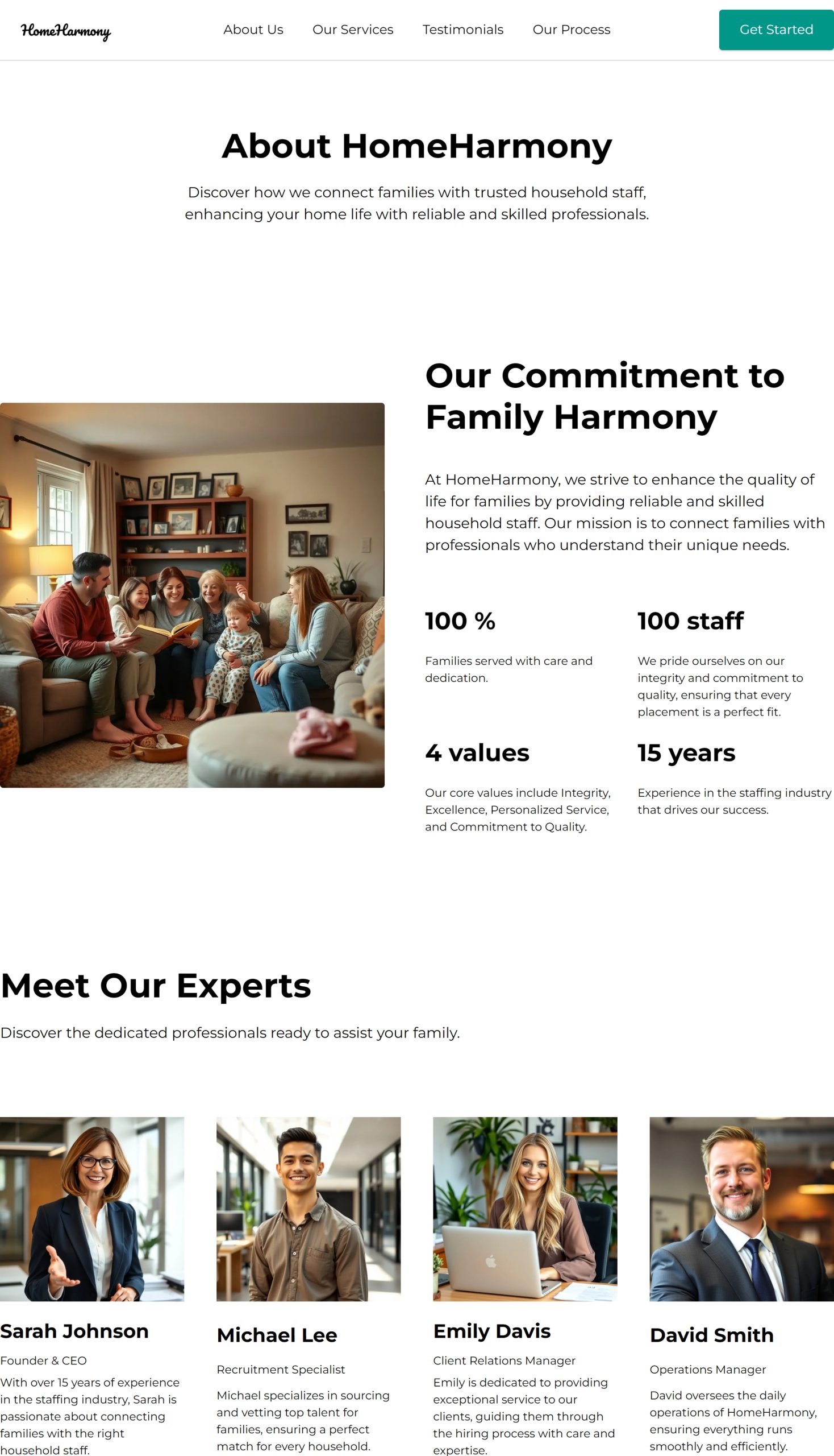 About Us