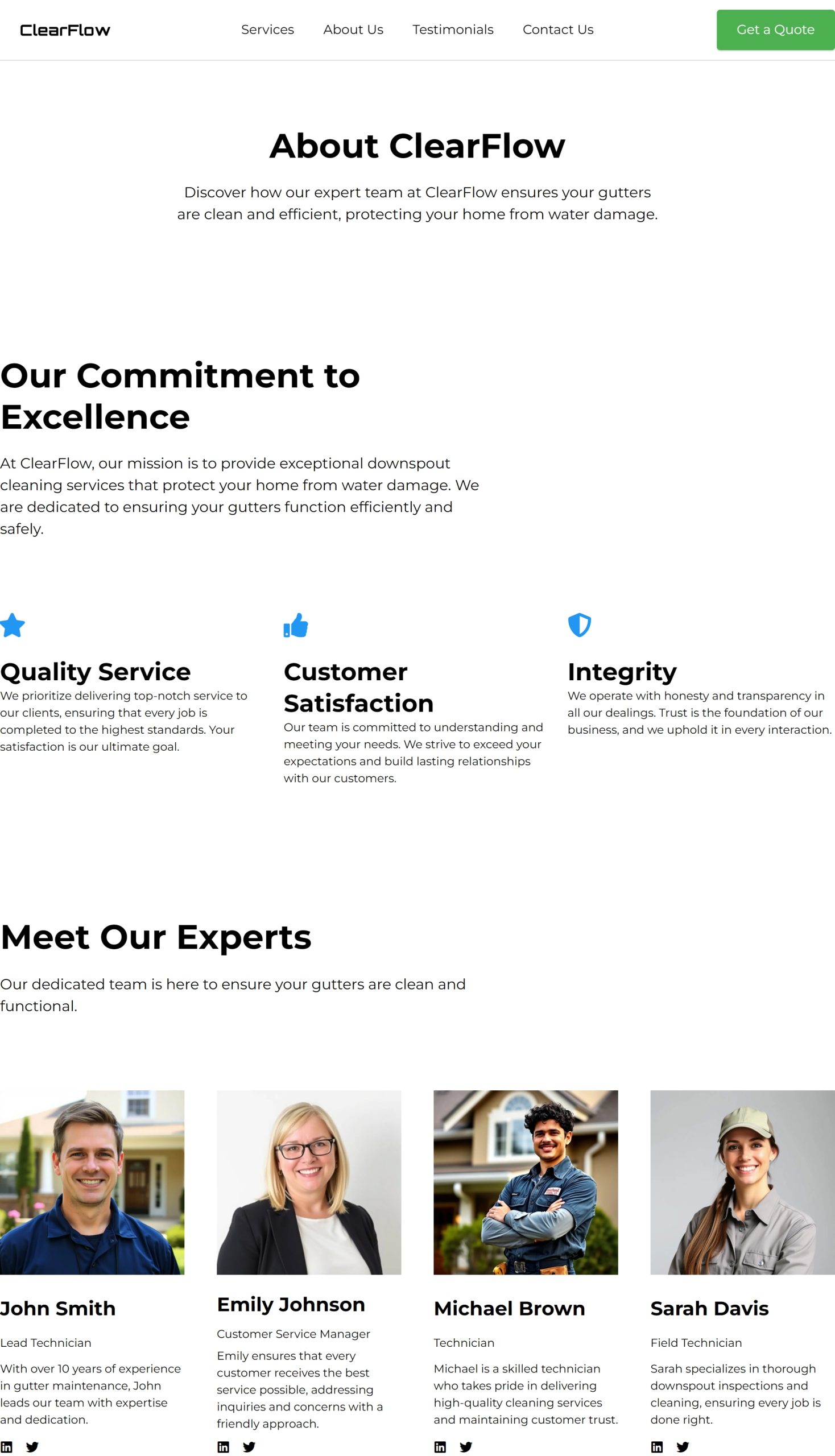 About Us