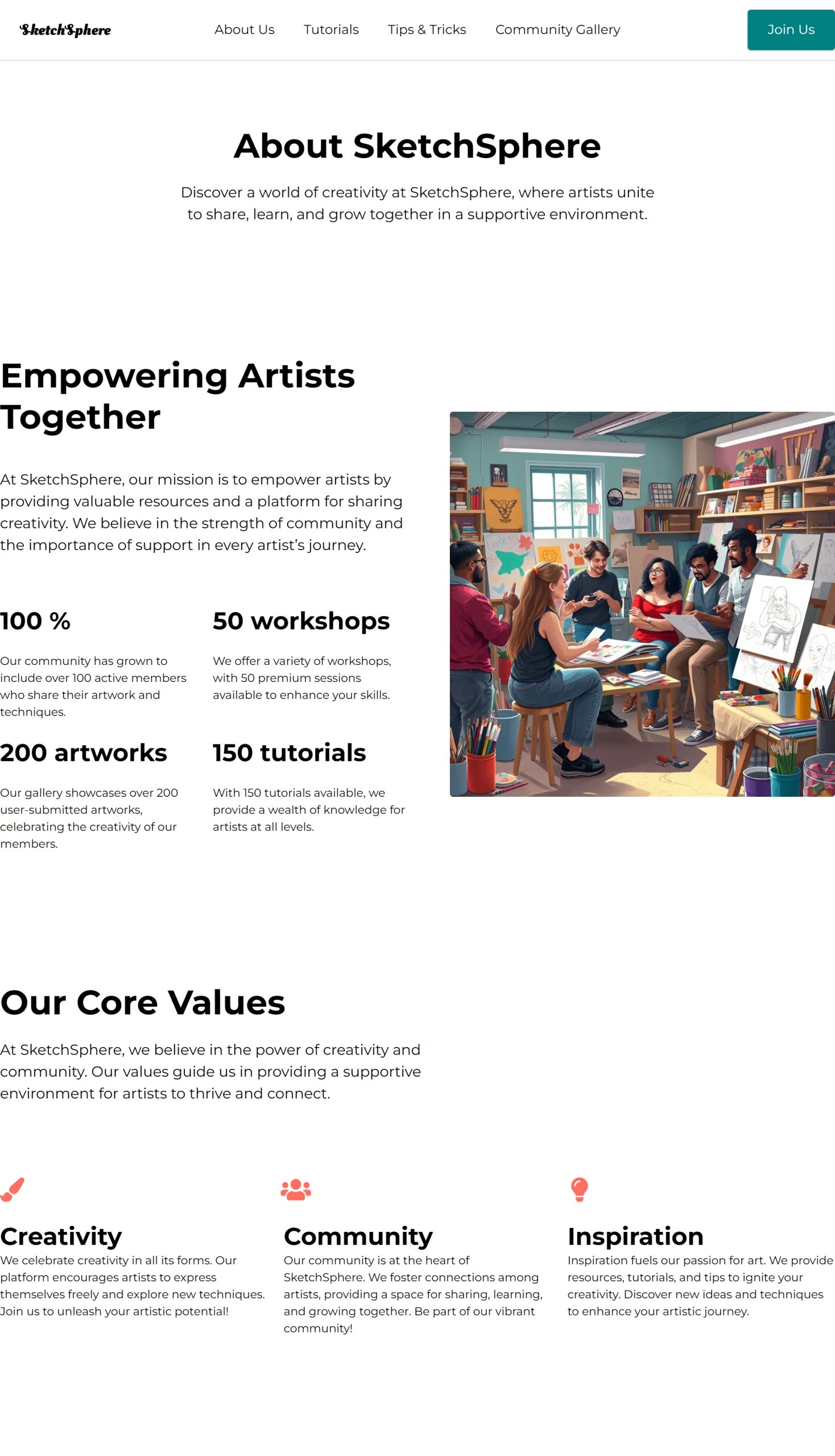 About Us