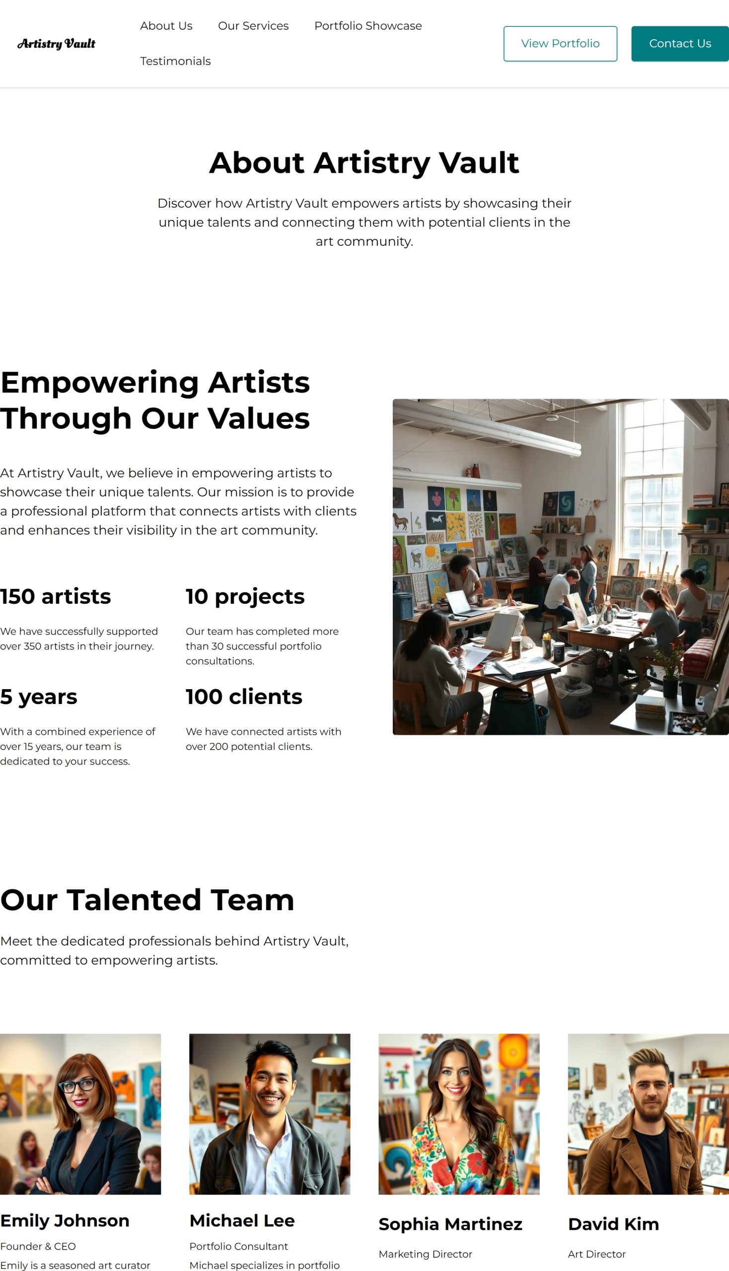 About Us