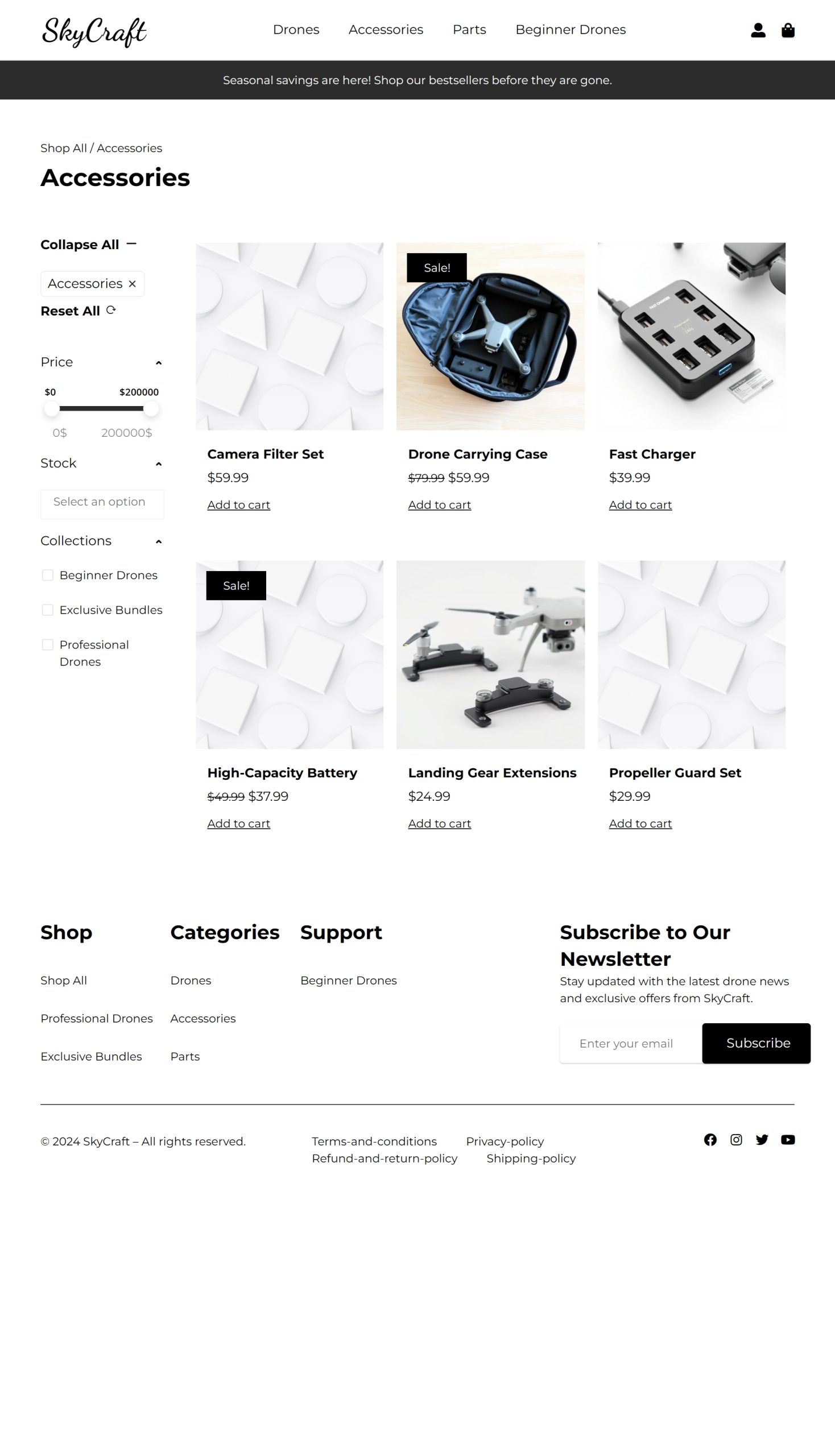 Accessories