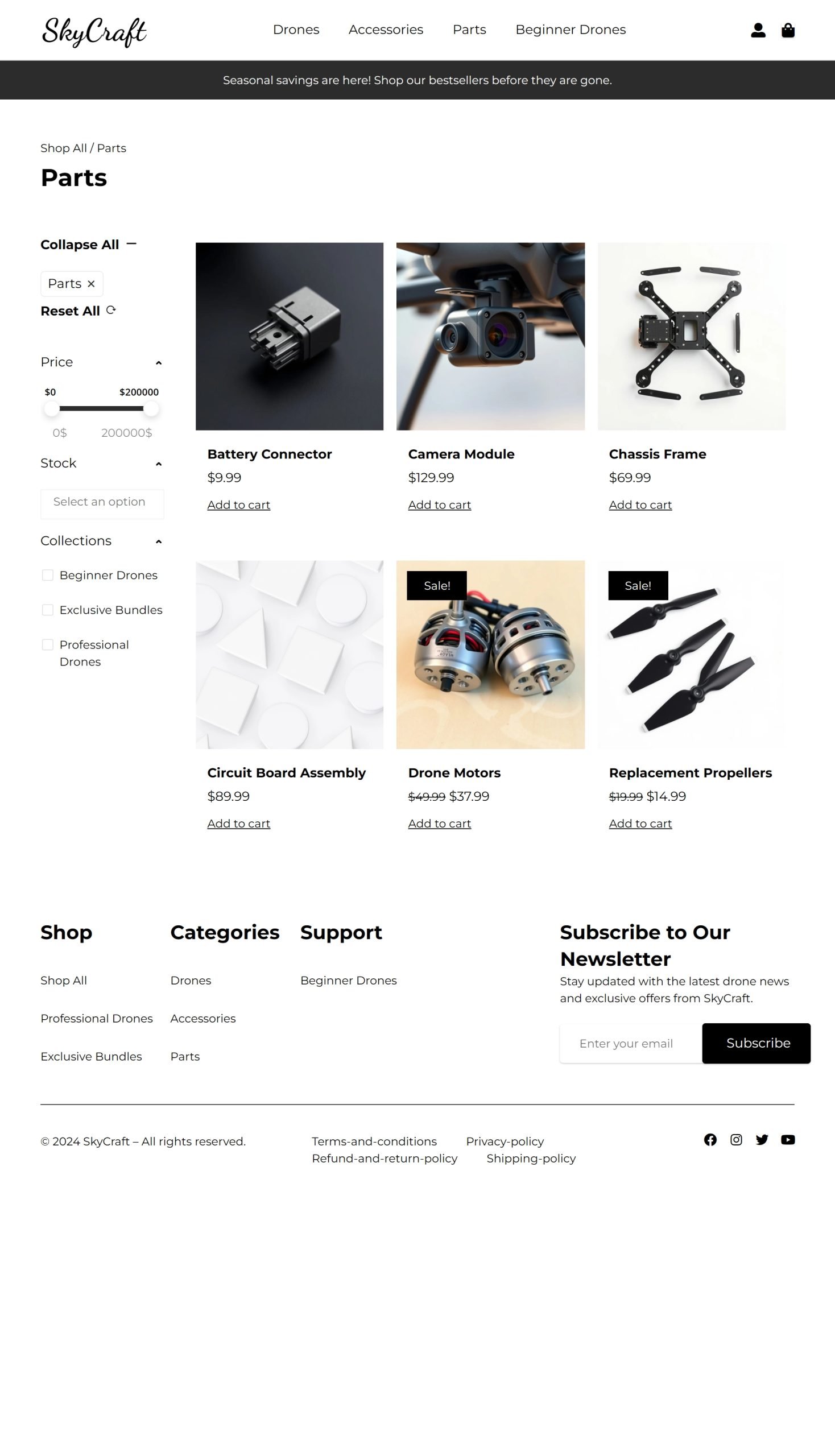 Parts