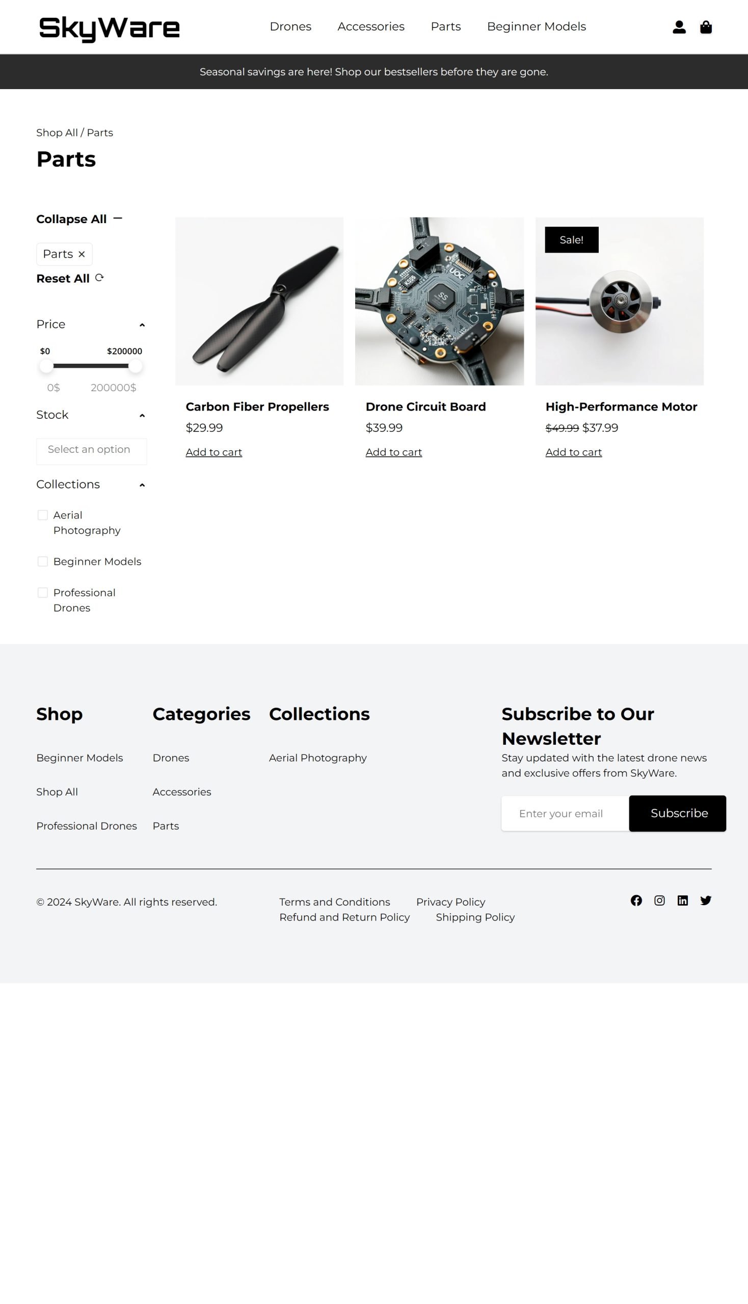 Parts