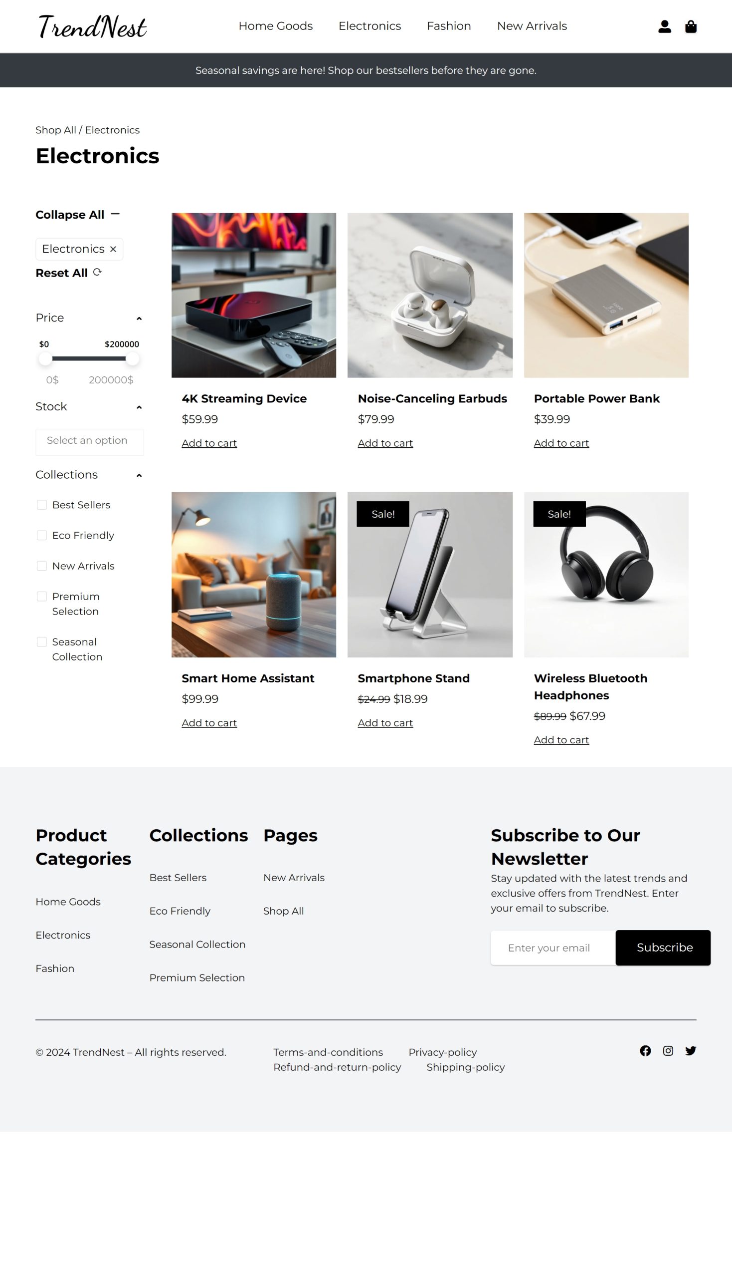 Electronics
