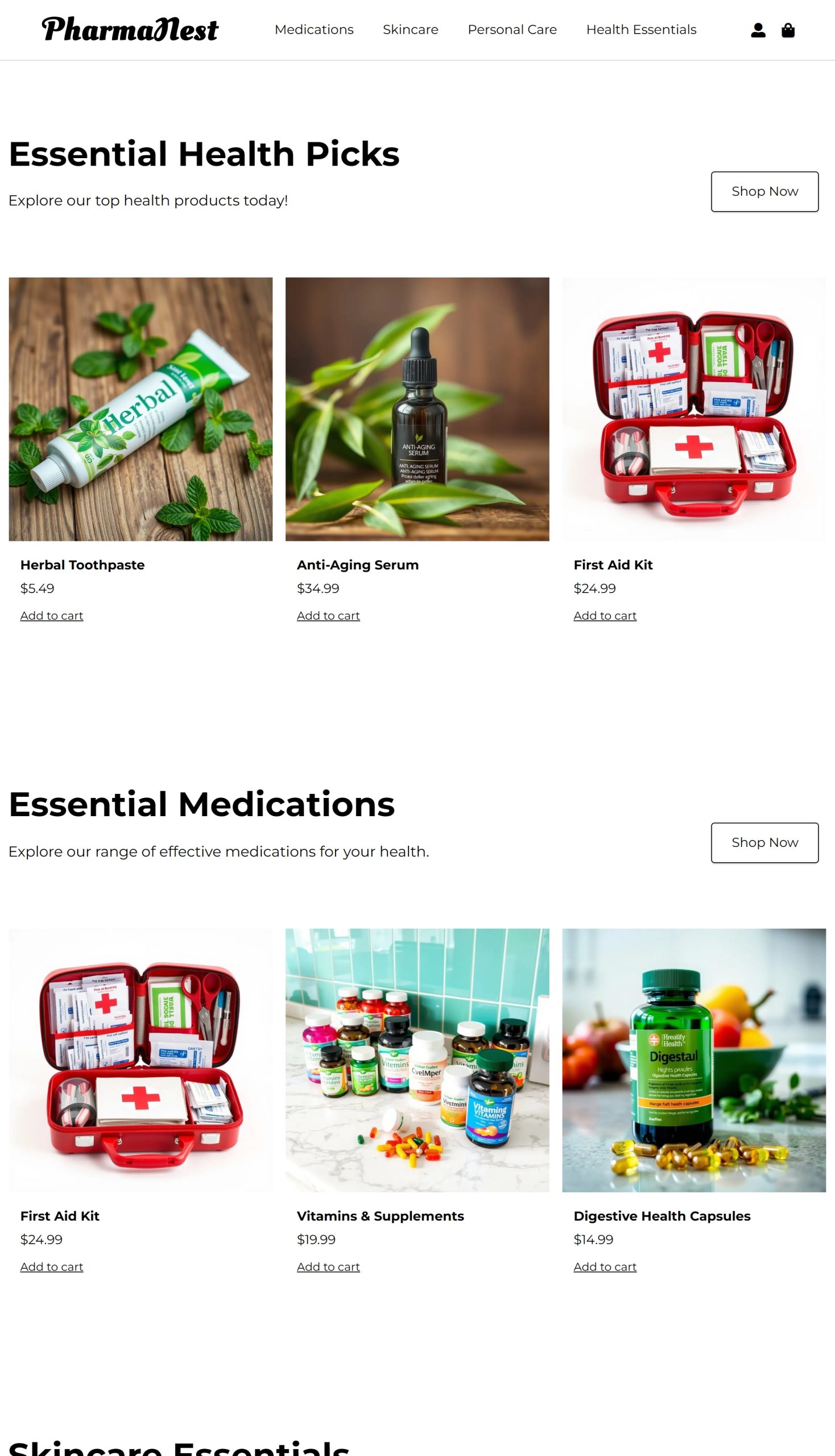 Health Essentials