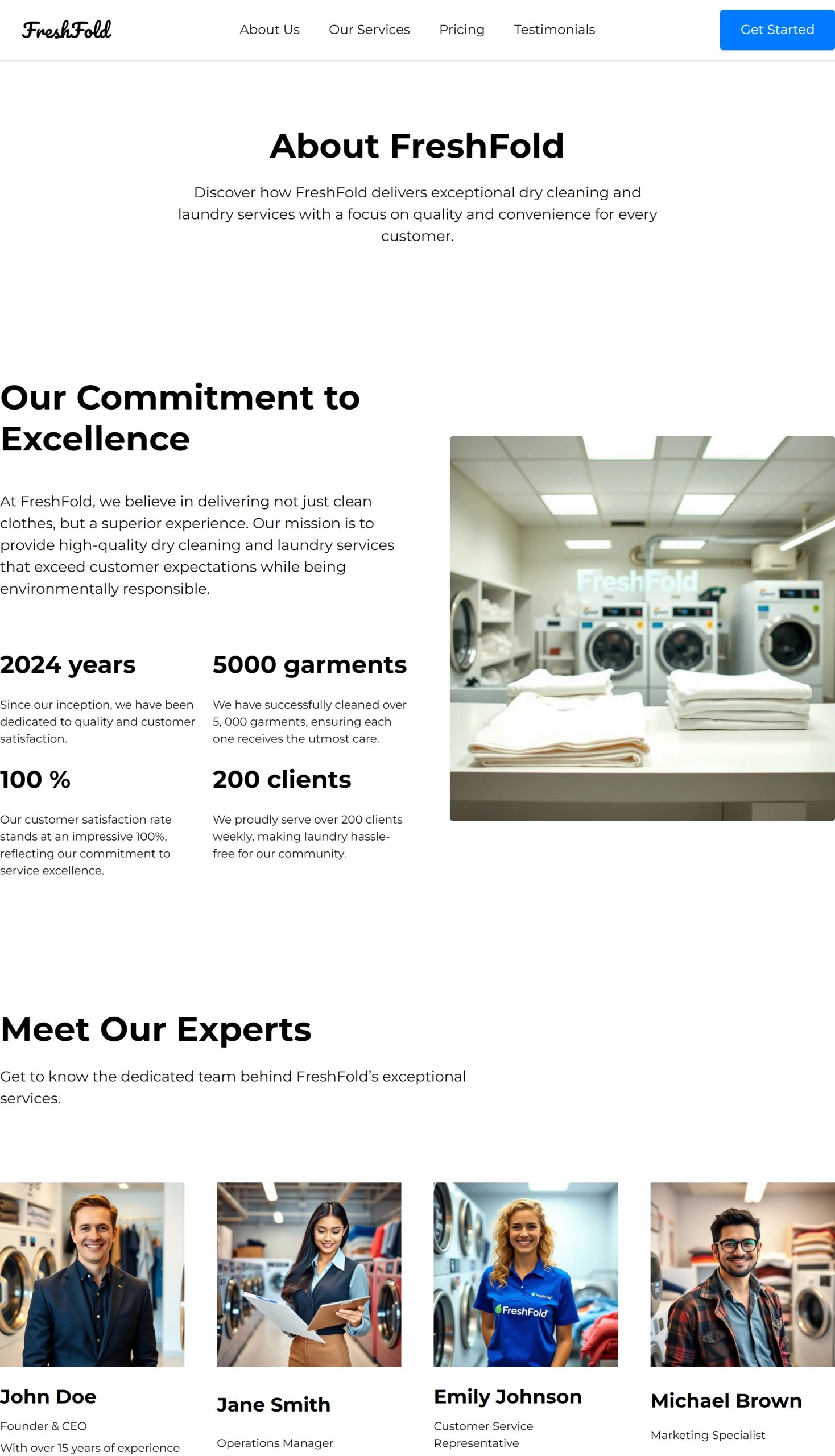 About Us