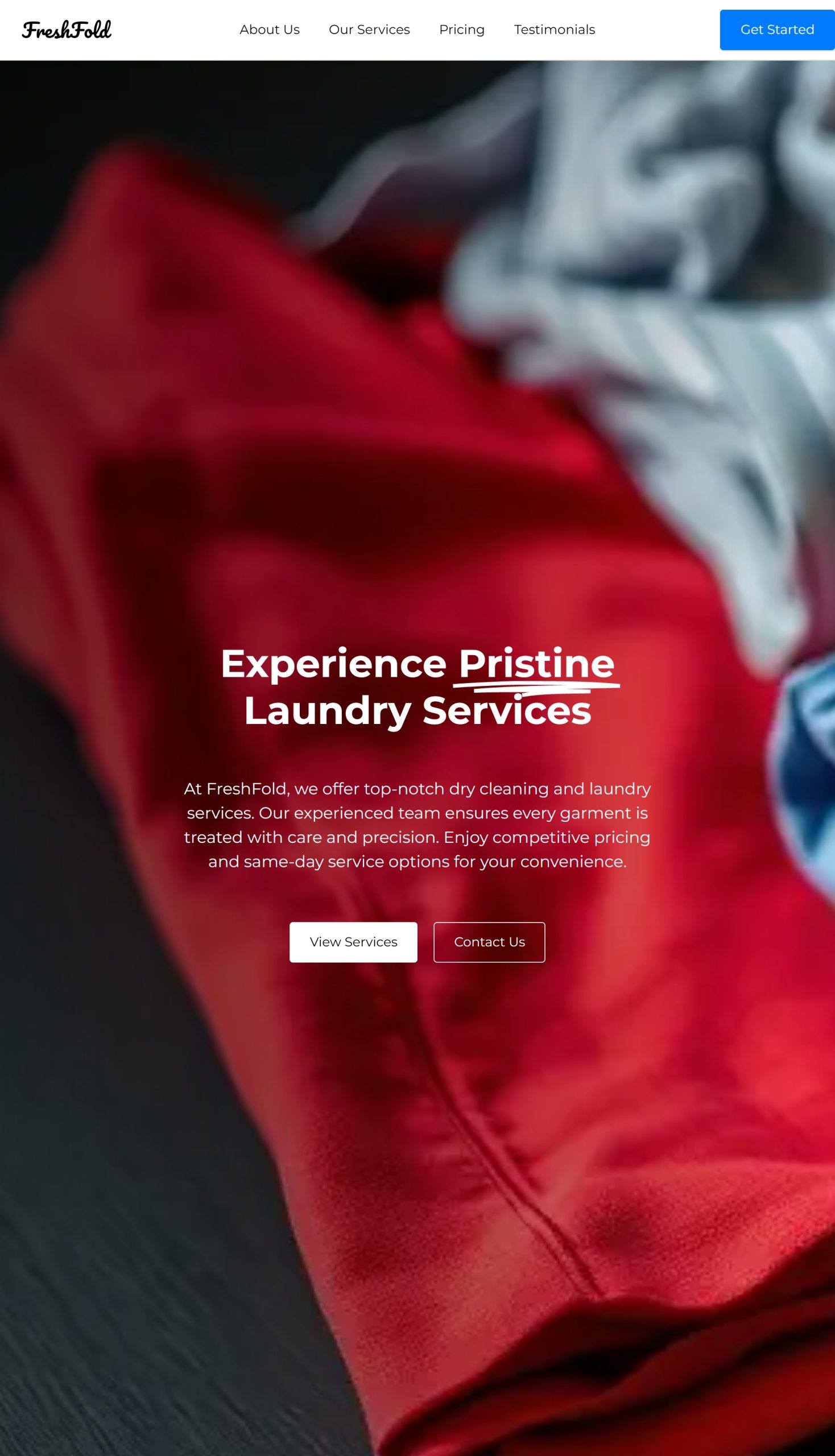 Our Services
