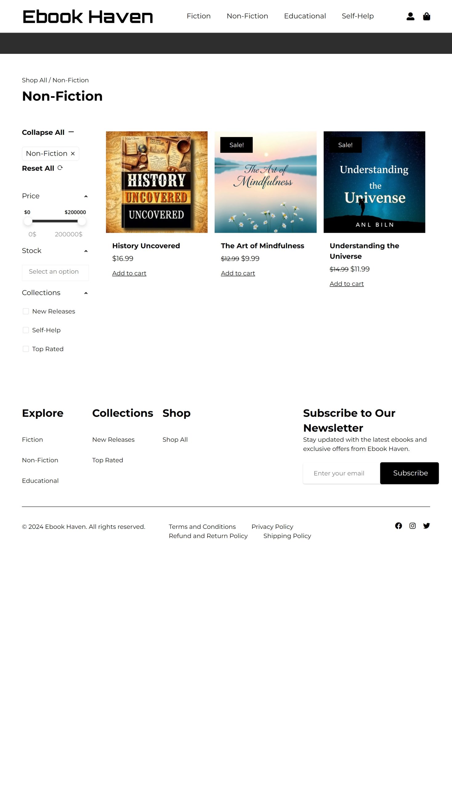 Nonfiction
