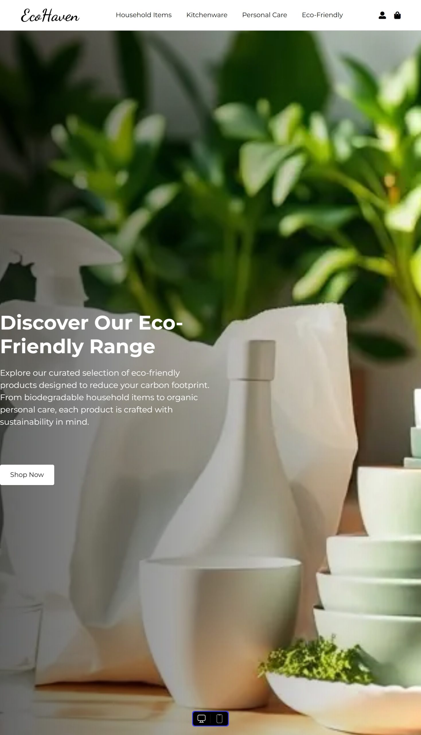 Eco Friendly