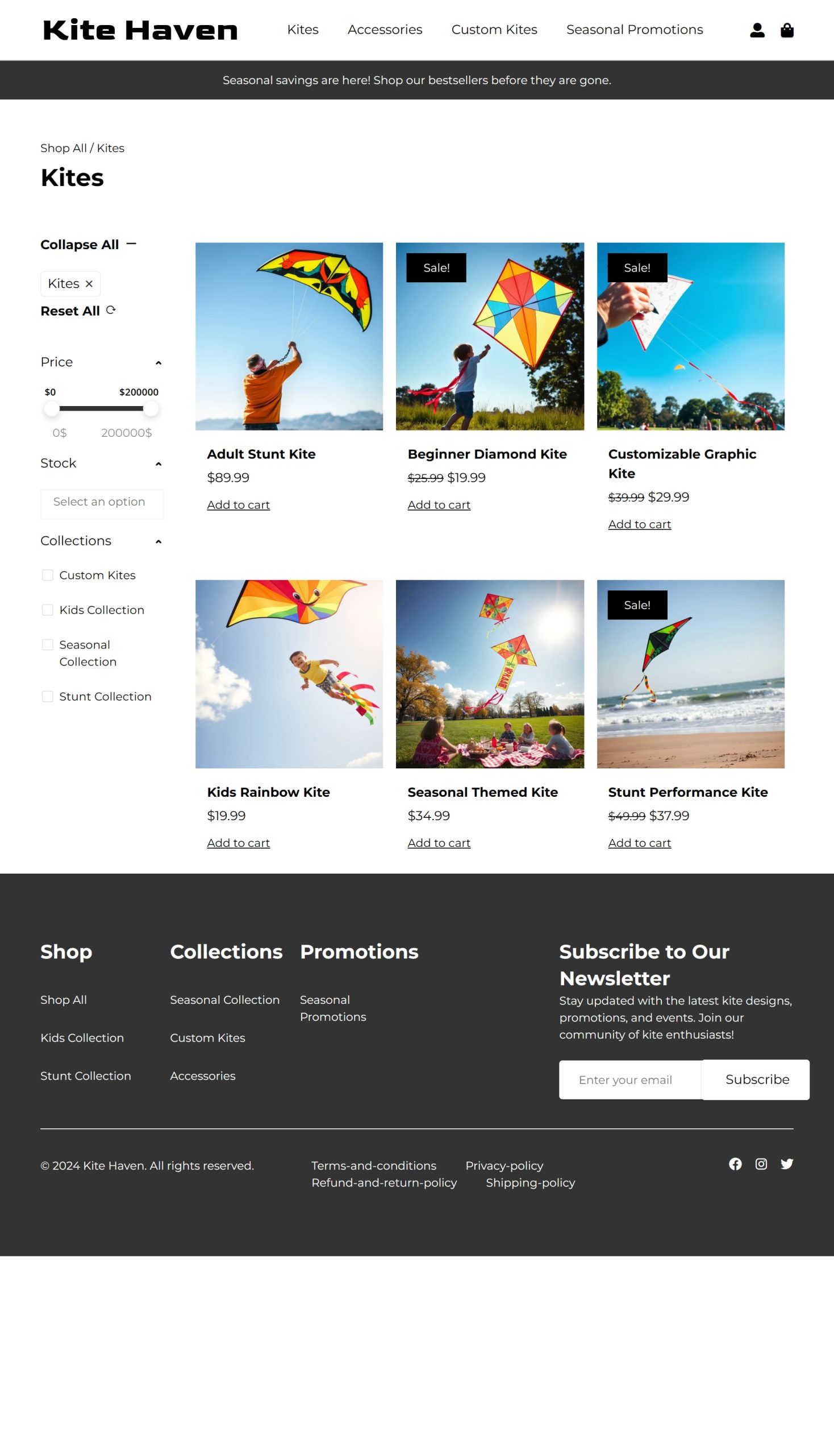Kites