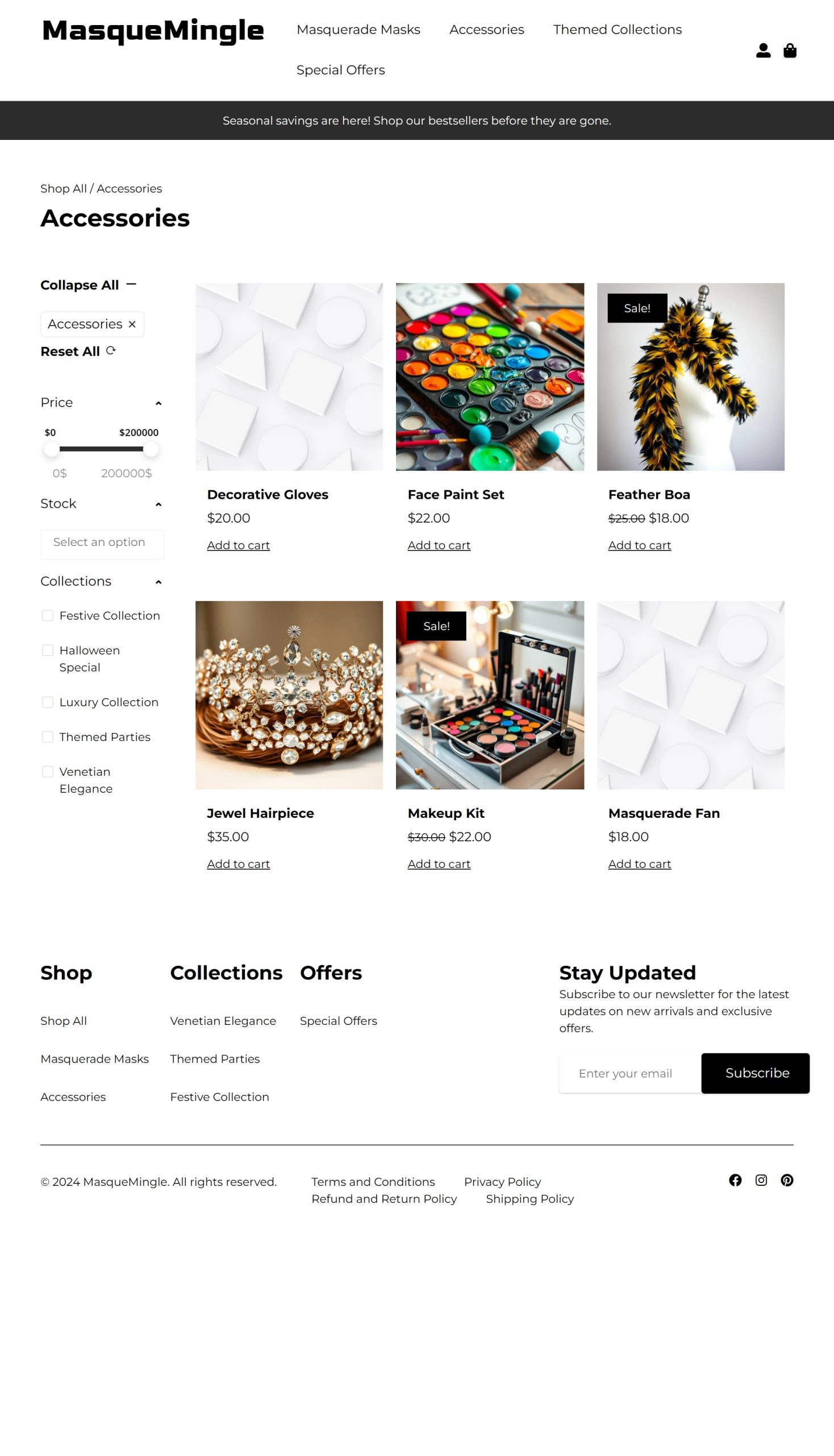 Accessories