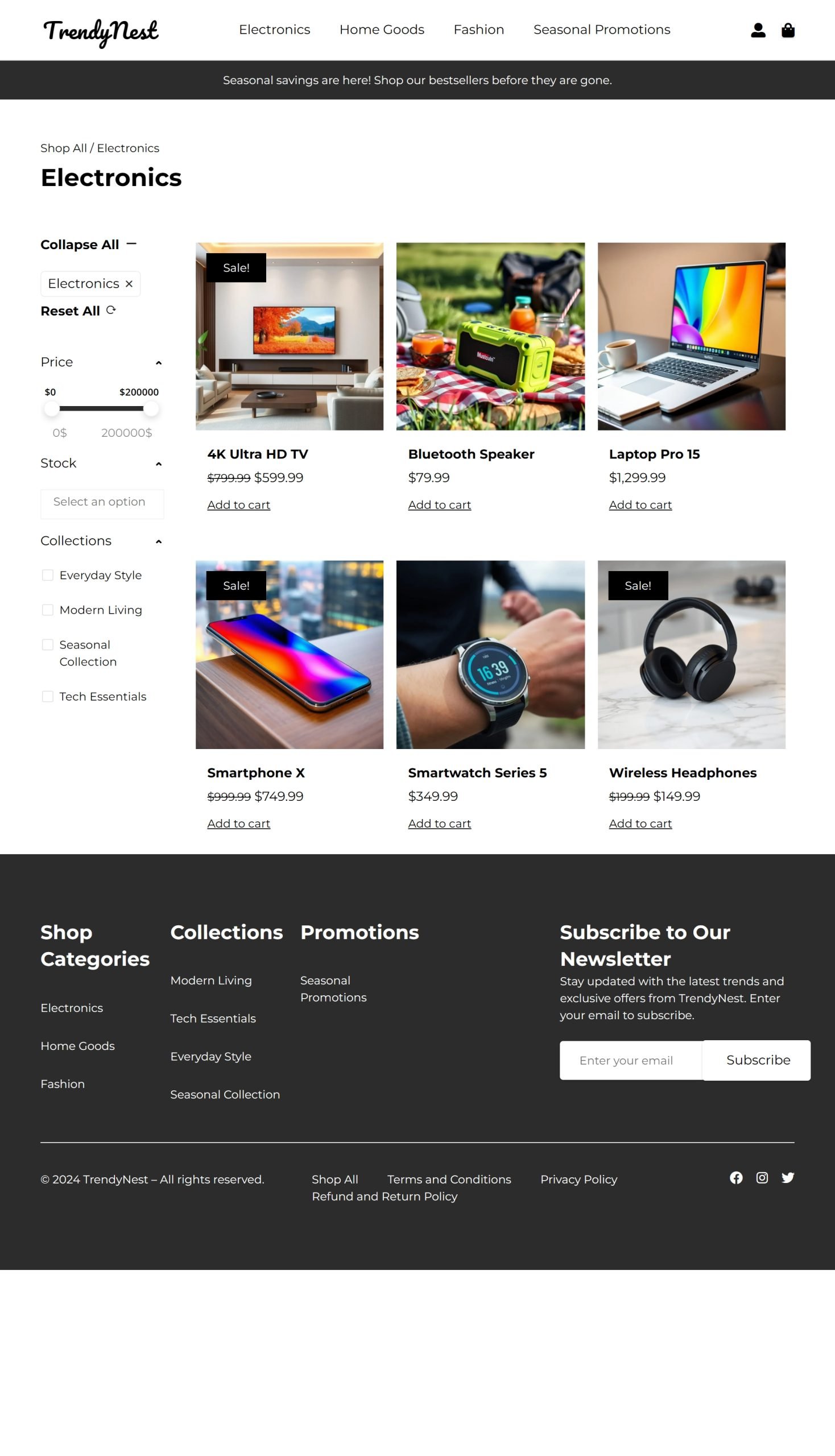 Electronics