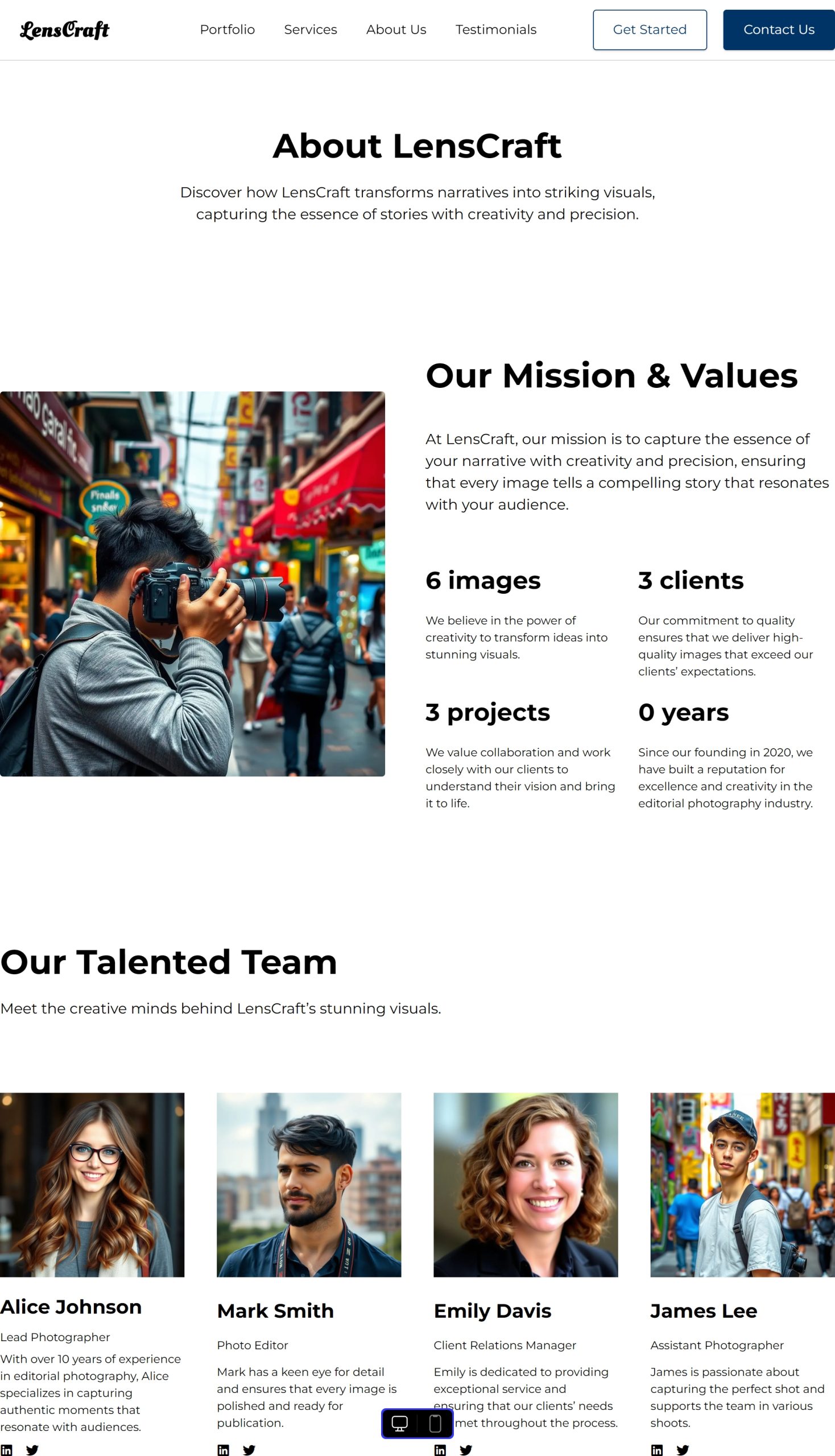 About Us