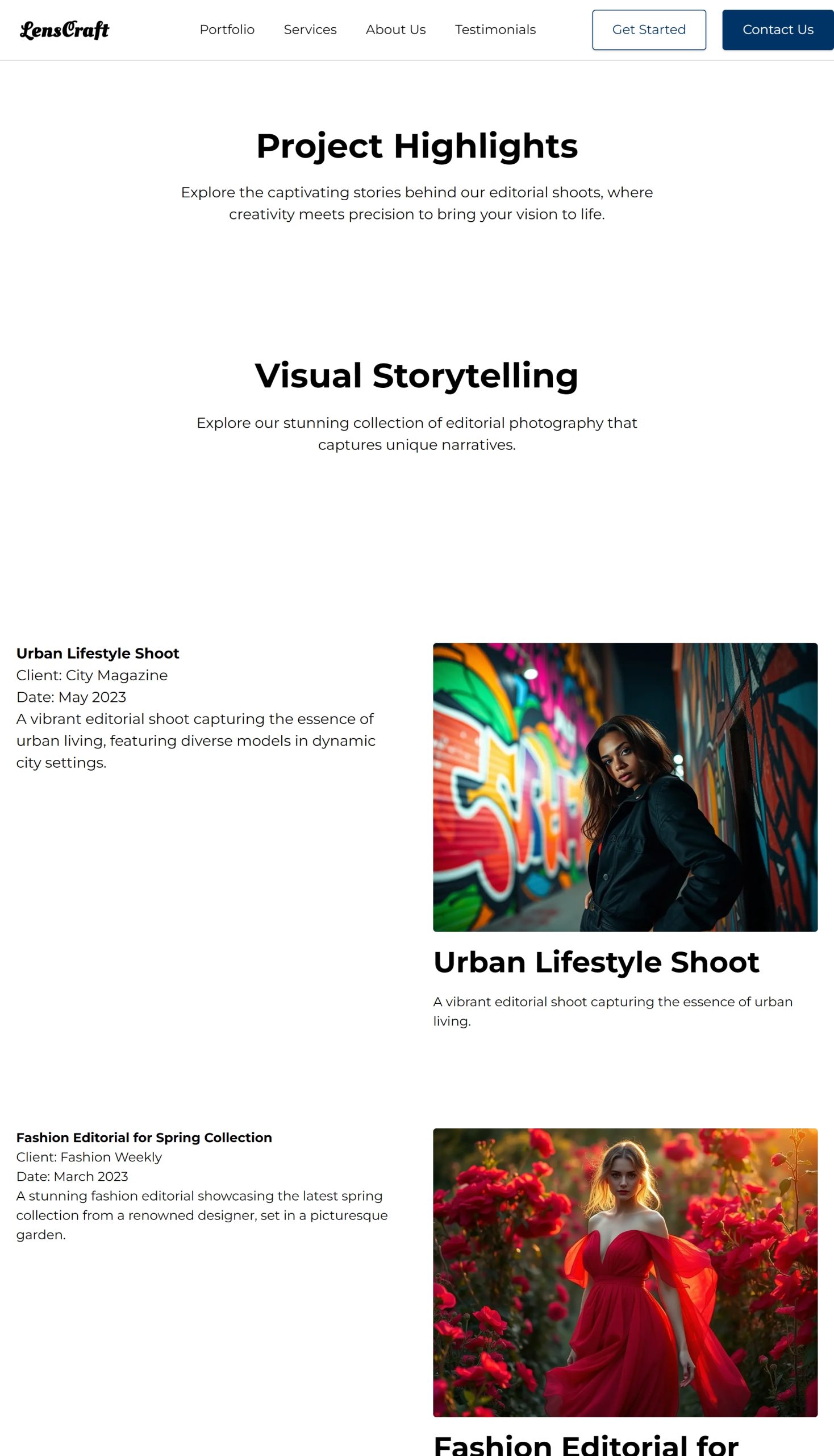 Portfolio