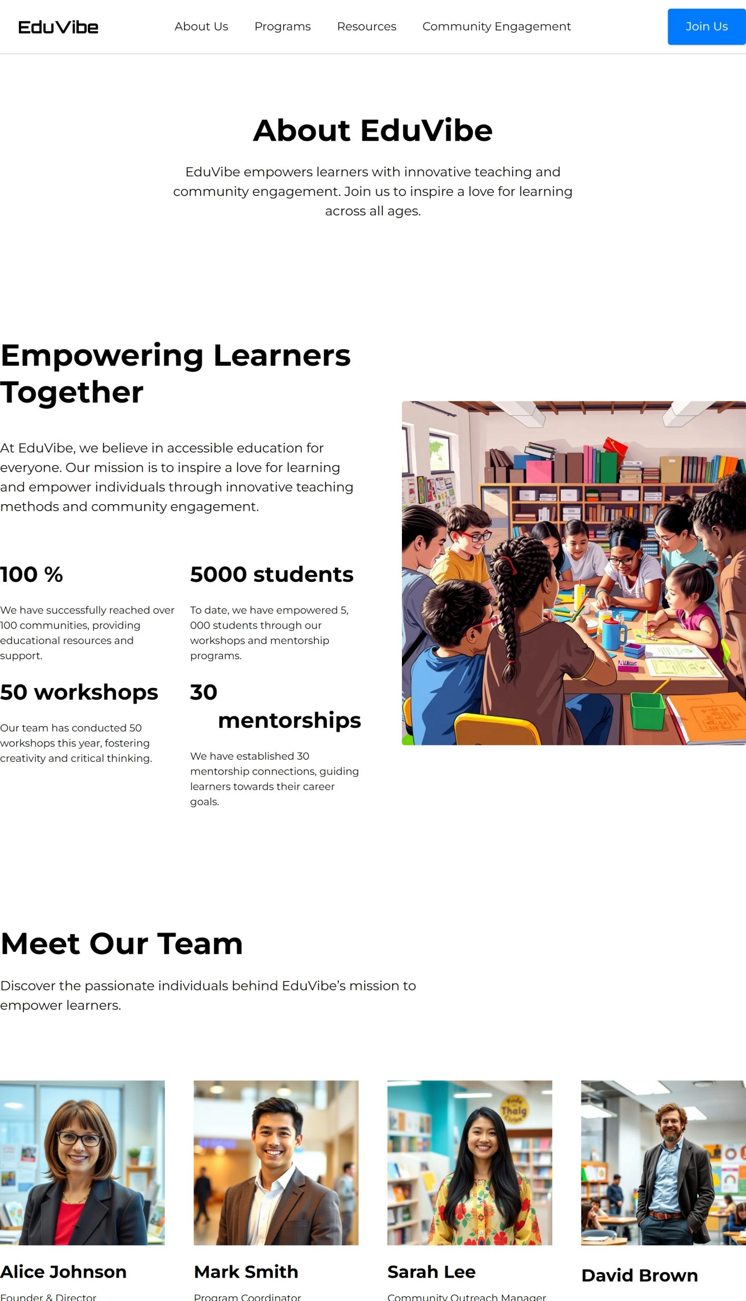 About Us