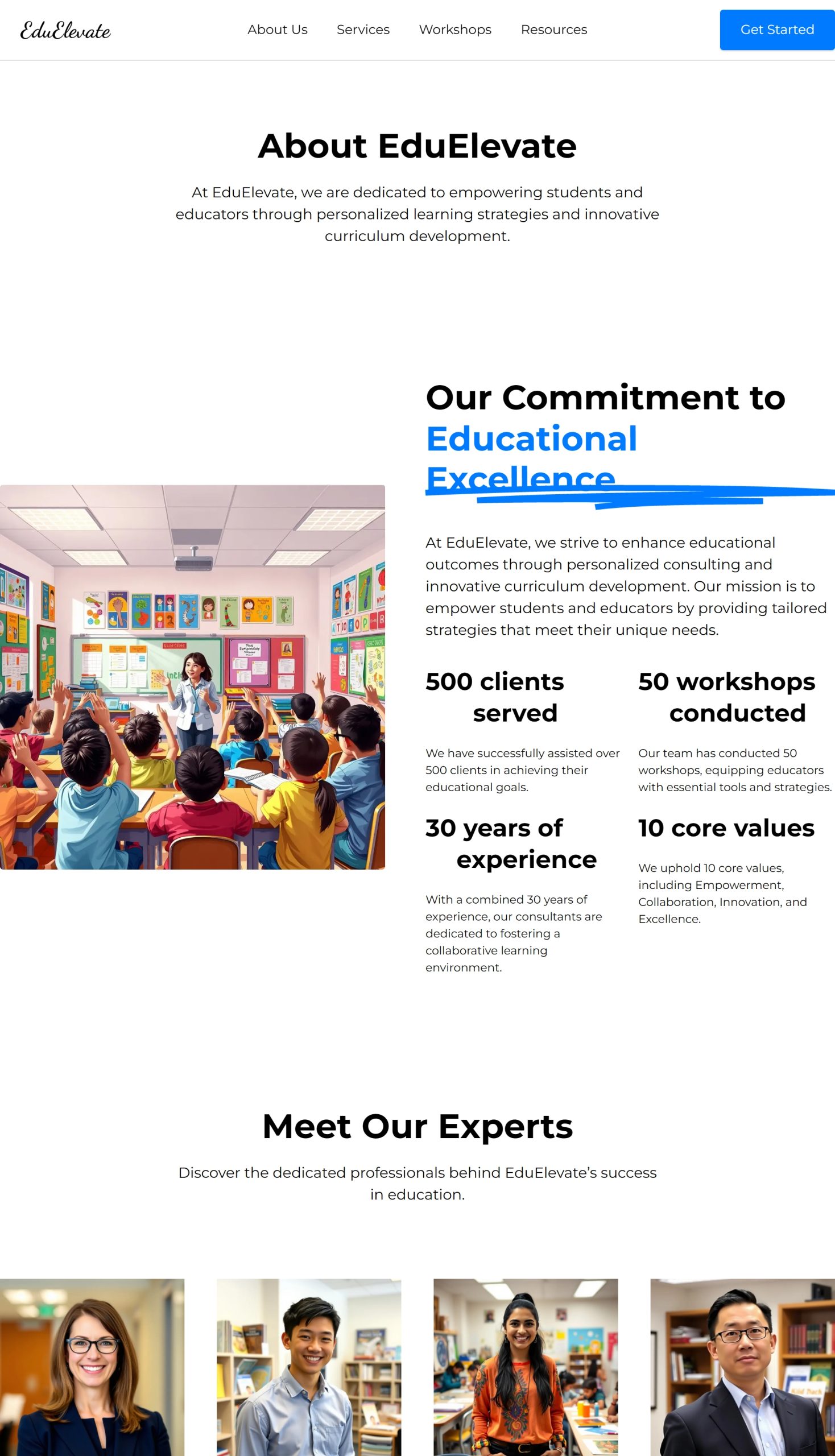 About Us