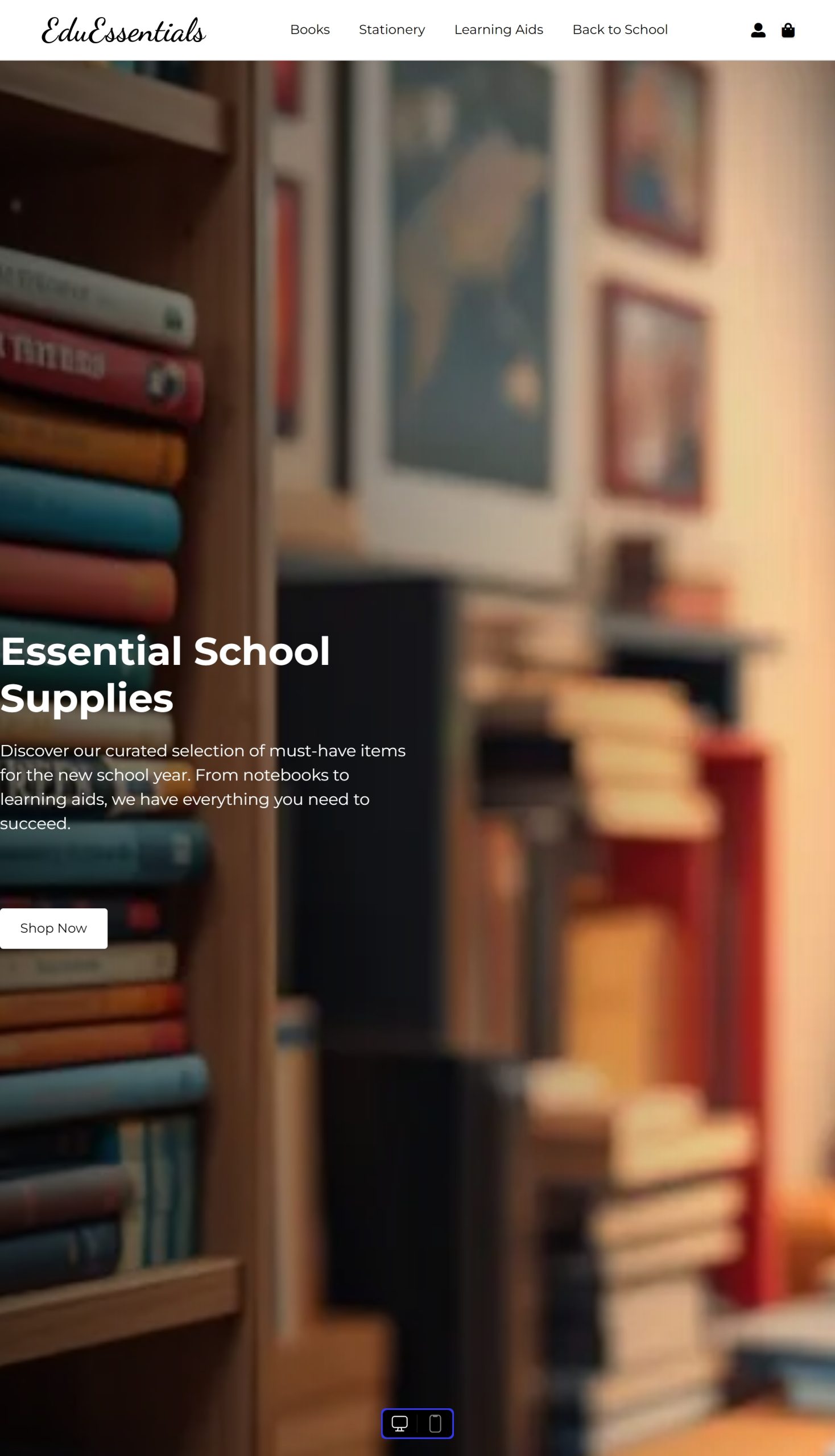 Back To School