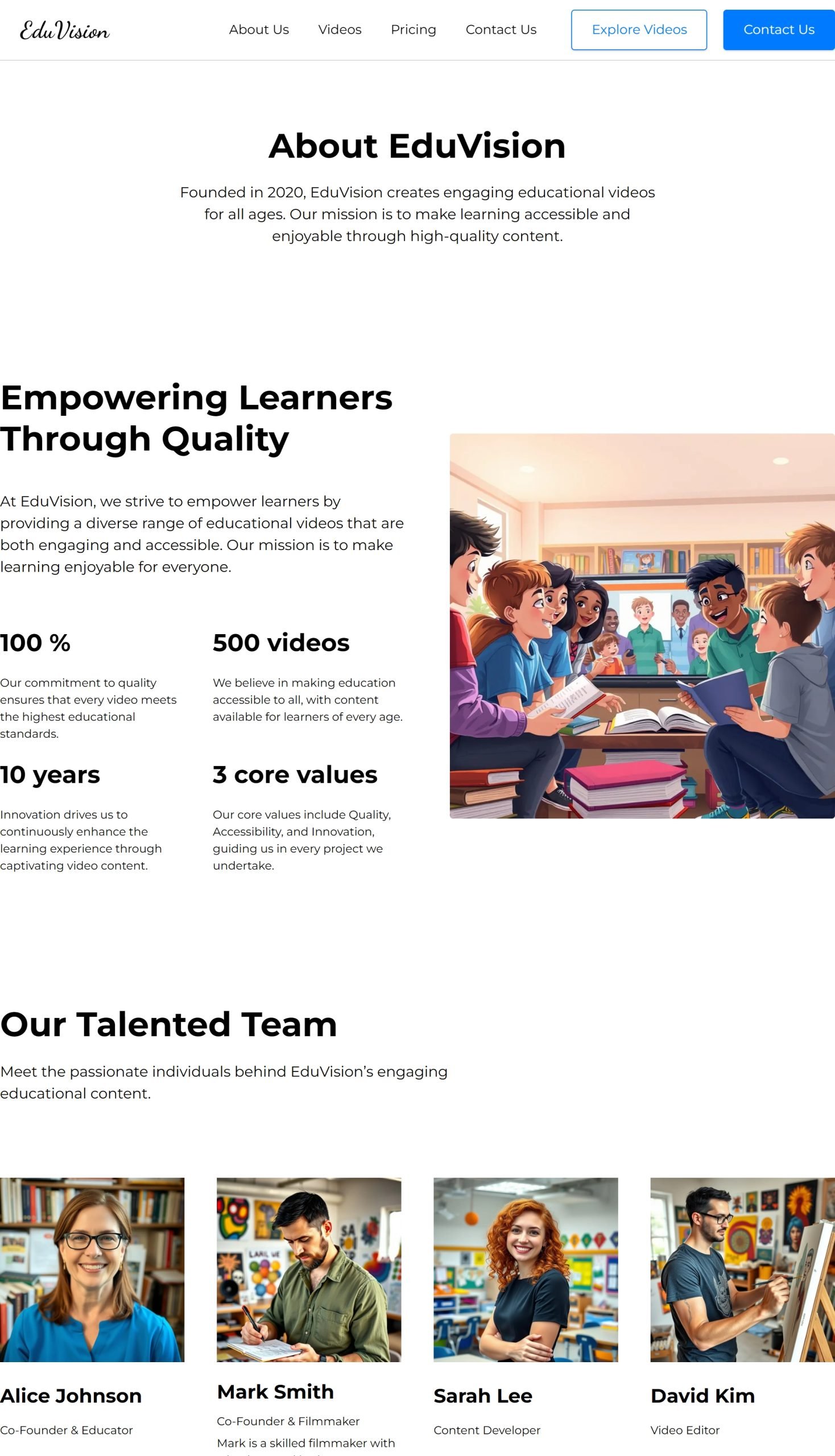 About Us