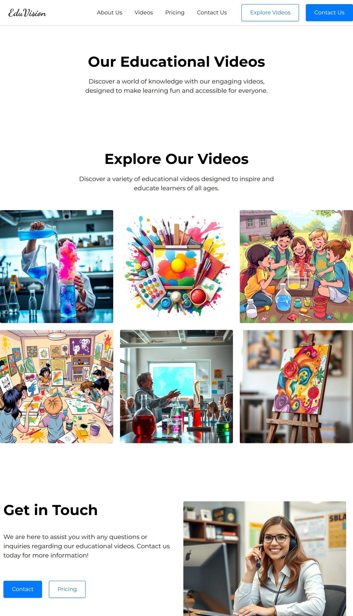 Videos