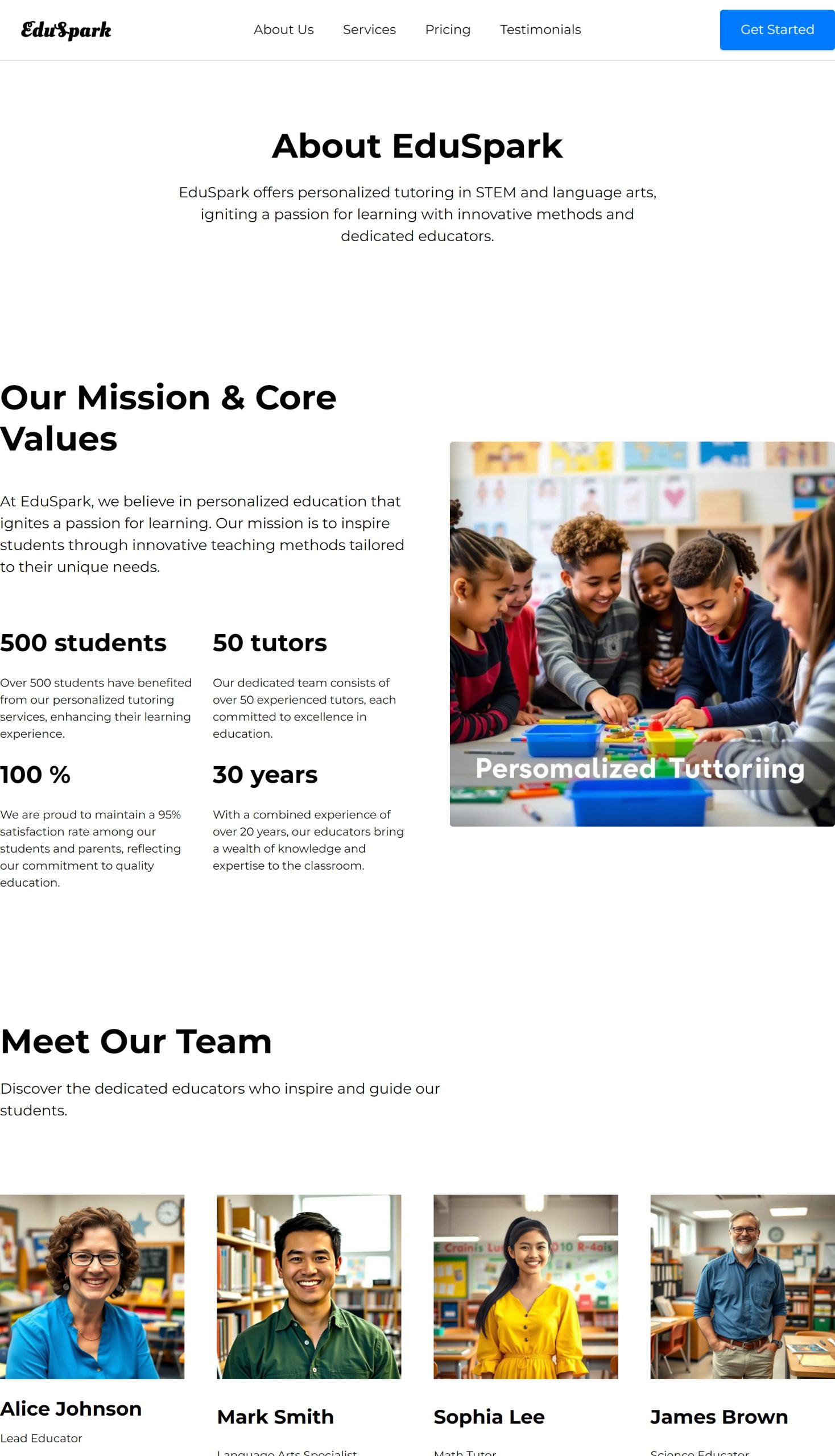 About Us