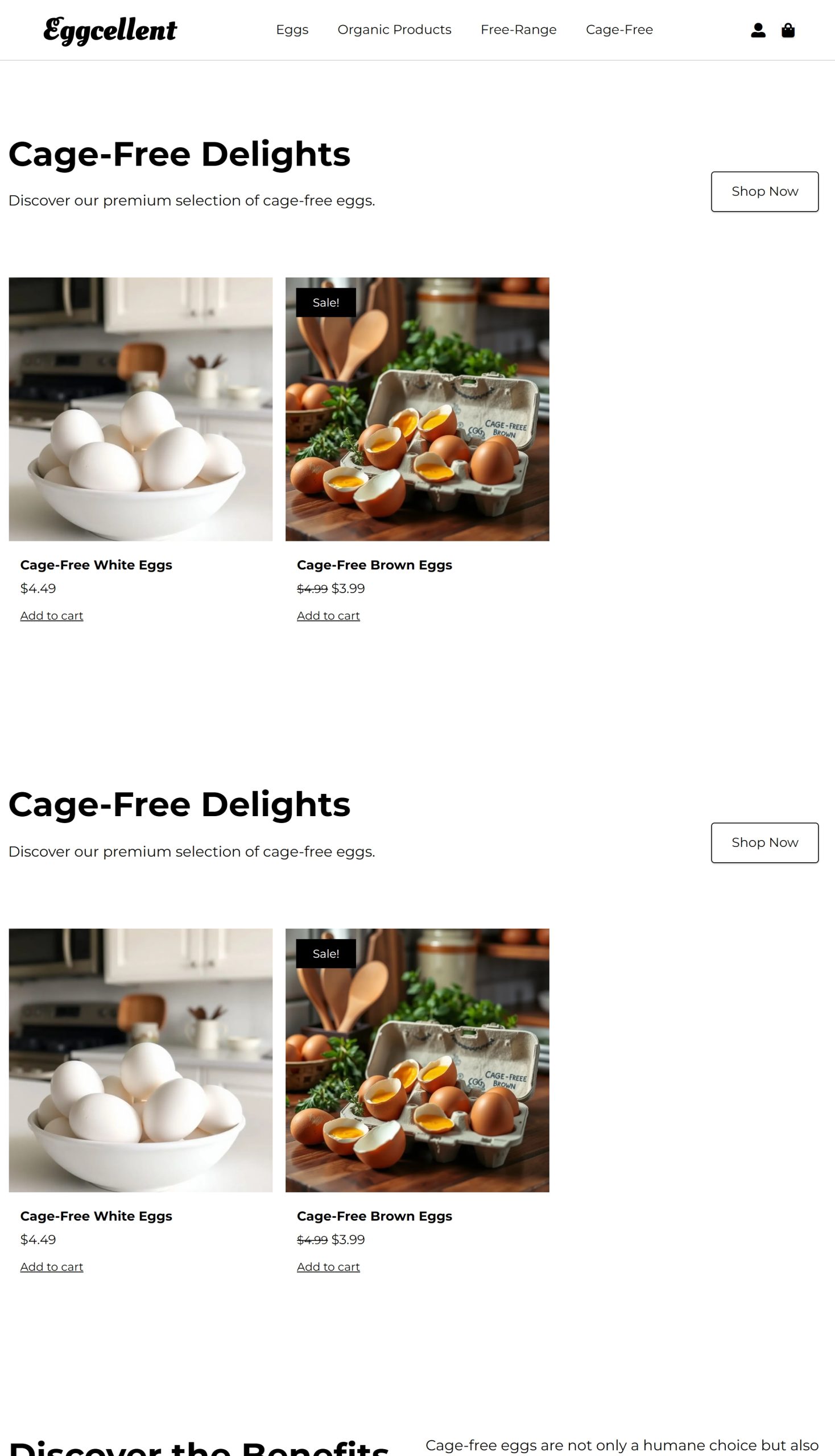Cage Free