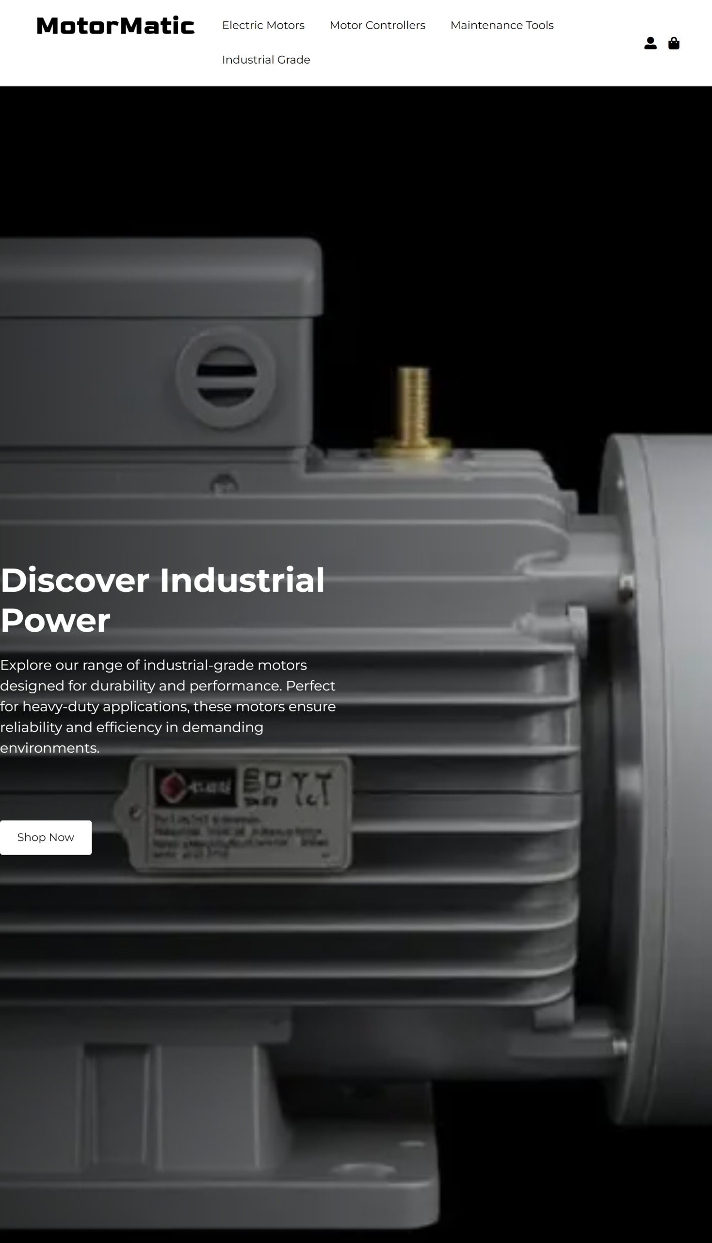 Industrial Grade