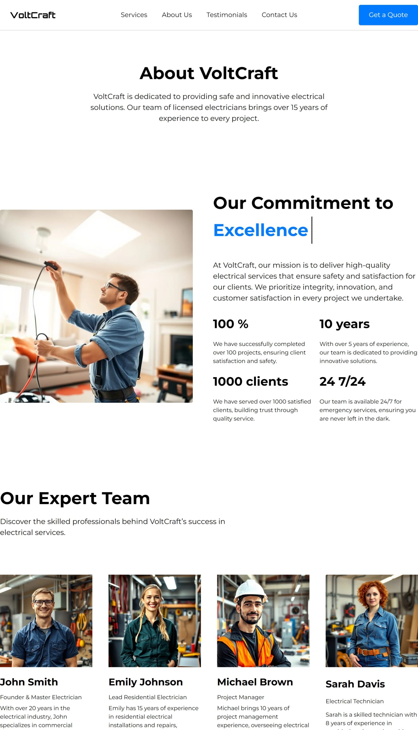 About Us
