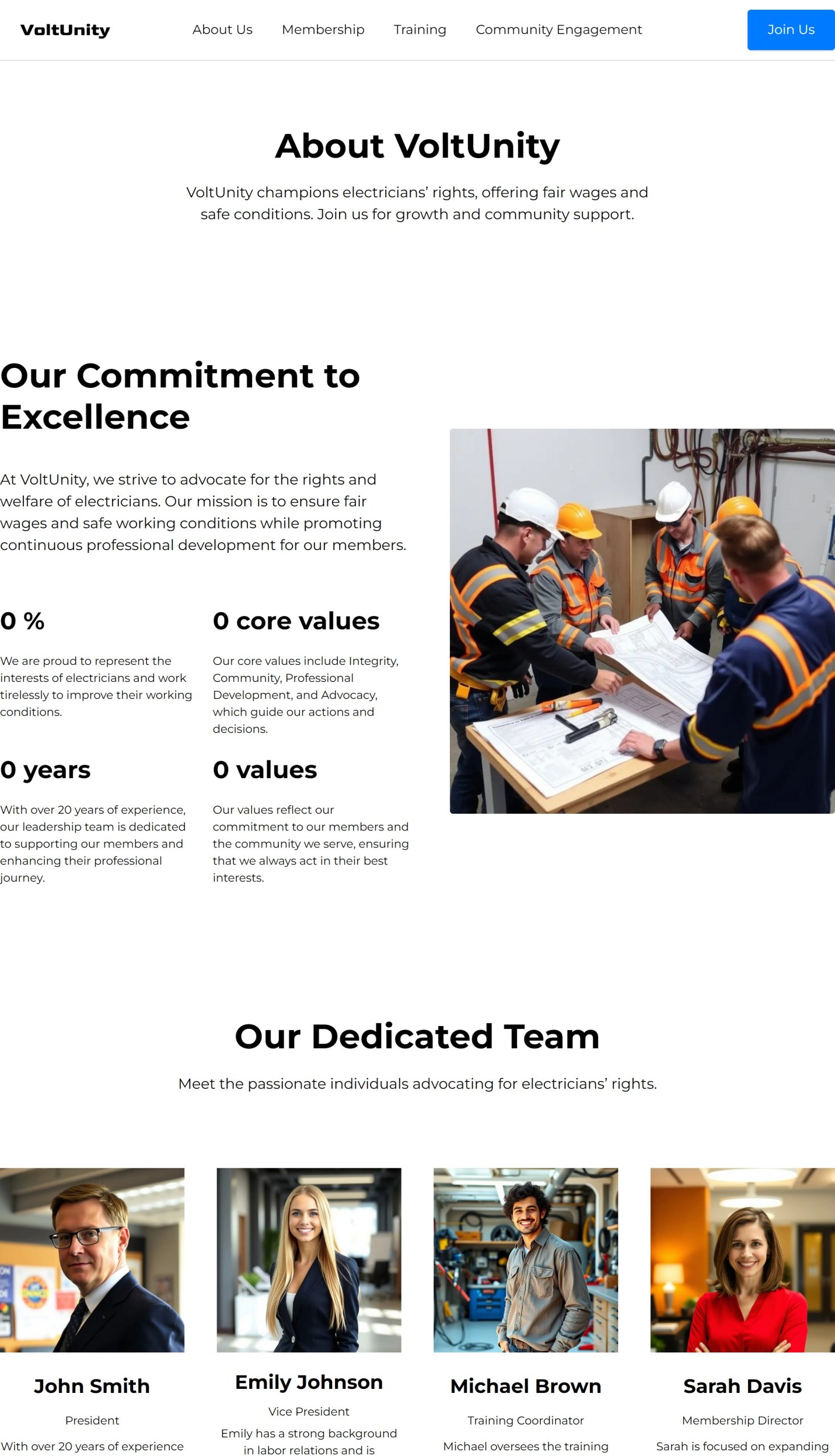 About Us