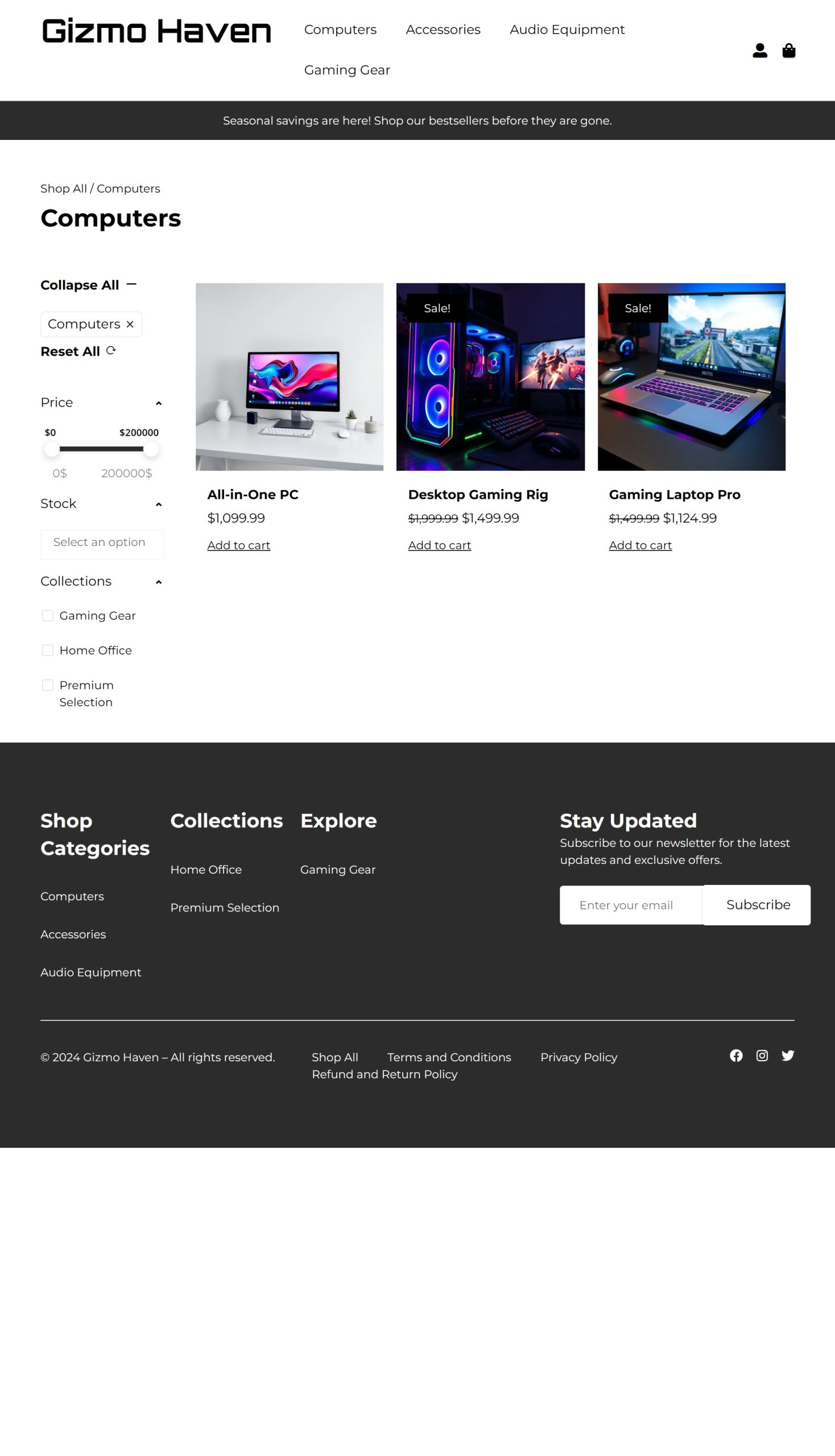 Computers